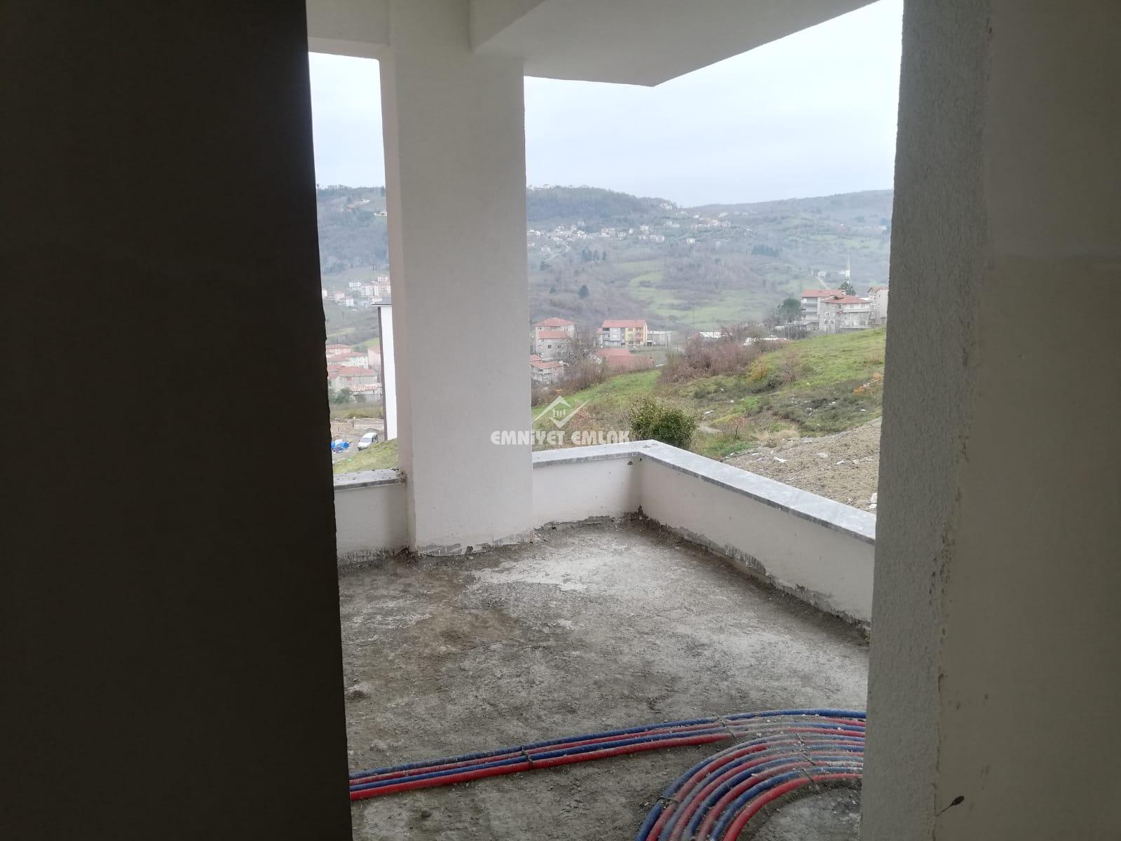 KDZ EREĞLİ KEPEZ MAHALLESİNDE MUTFAK AYRI 1+1 SATILIK DAİRE