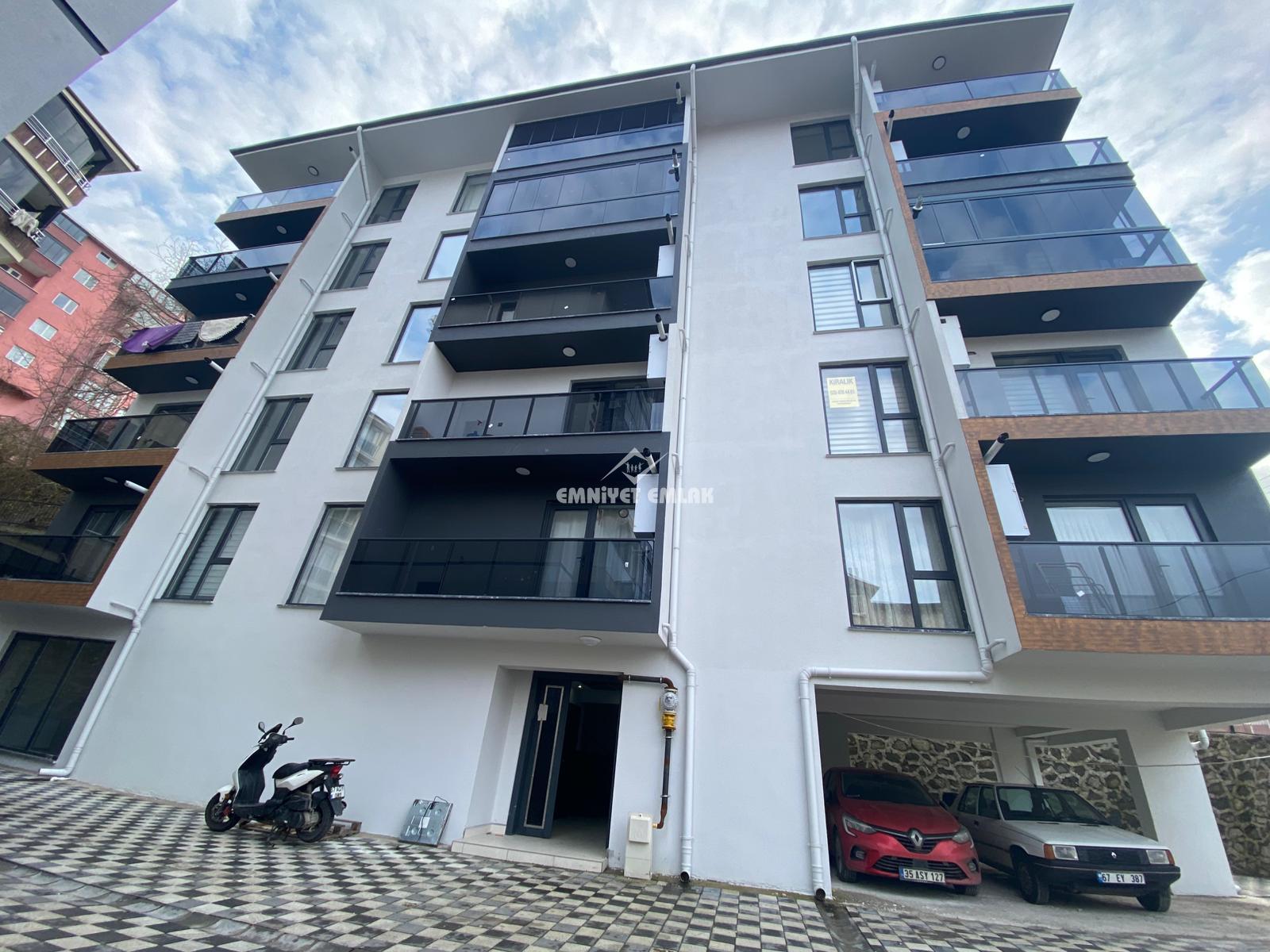 KDZ EREĞLİ KADITARLASI BÖLGESİNDE 1+1 KİRALIK SIFIR DAİRE