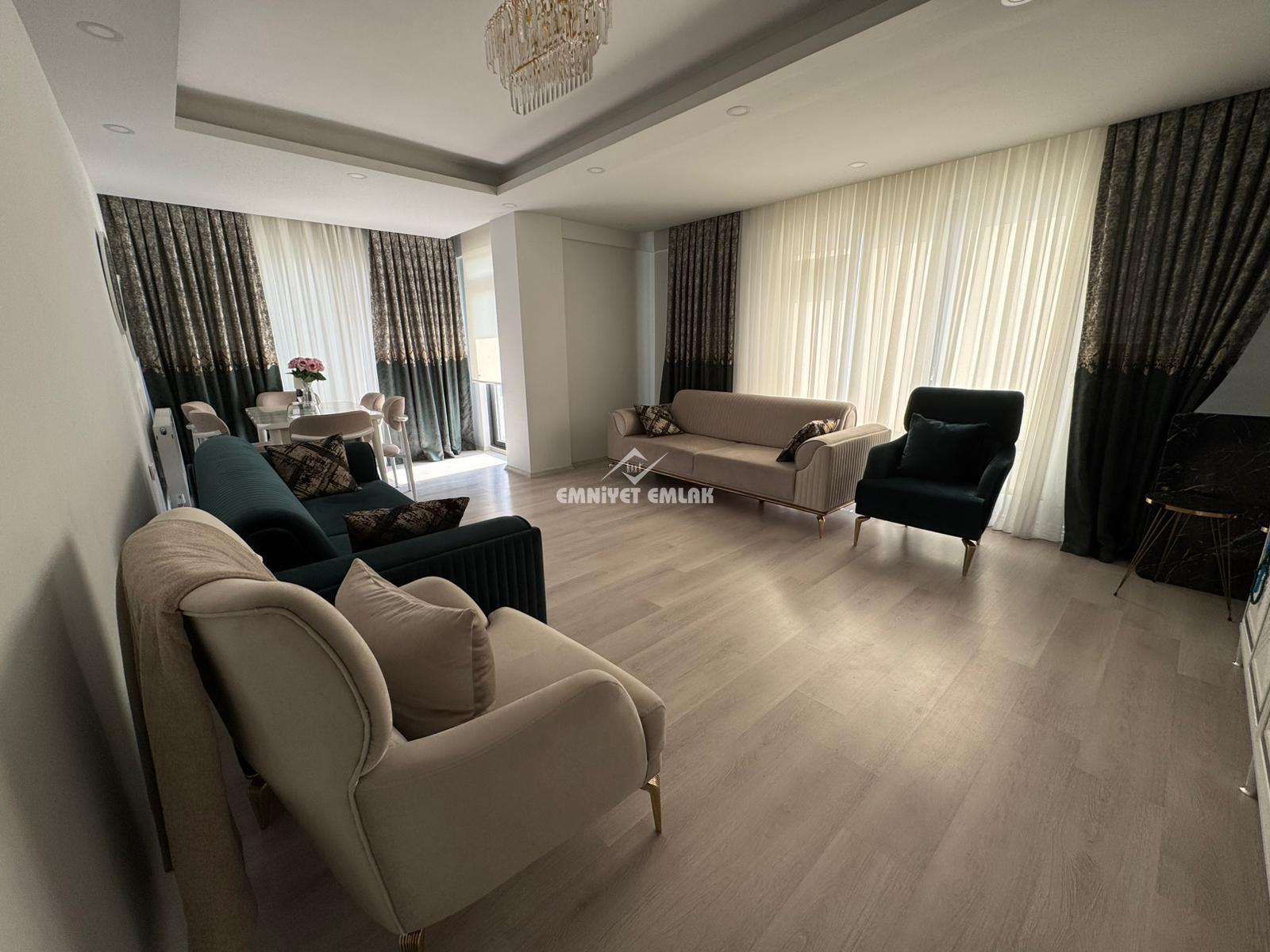 KDZ EREĞLİ BAĞLIK MAHALLESİNDE 3+1 SATILIK LÜX DAİRE