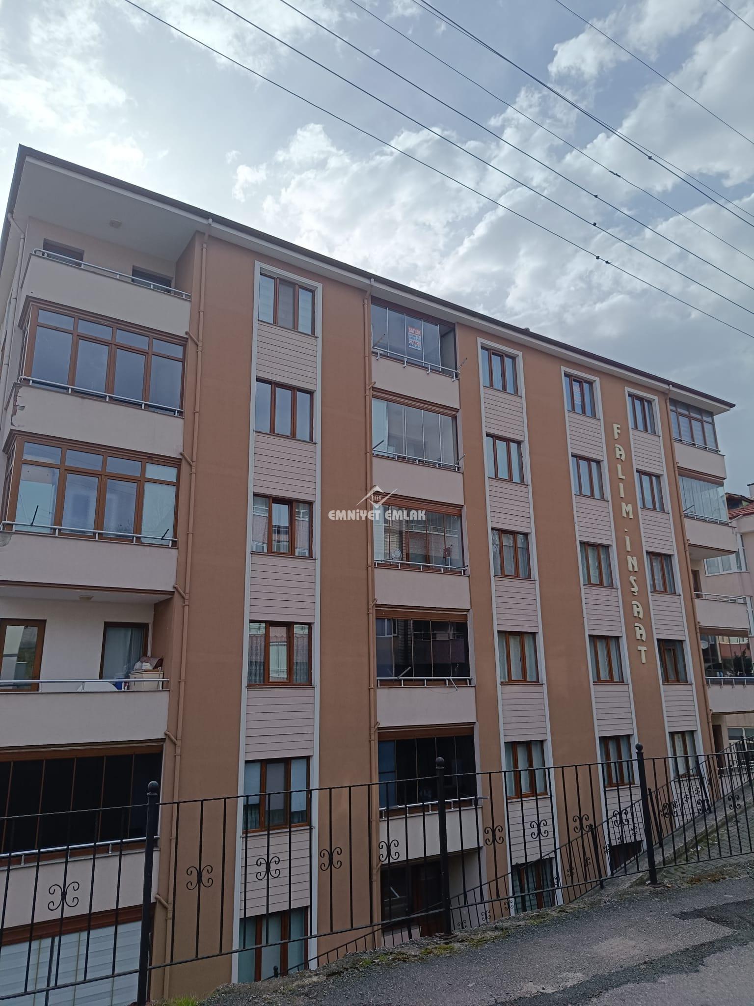 KDZ EREĞLİ KİRMANLI MAHALLESİNDE FULL DENİZ MANZARALI 3+1 SATILIK DAİRE