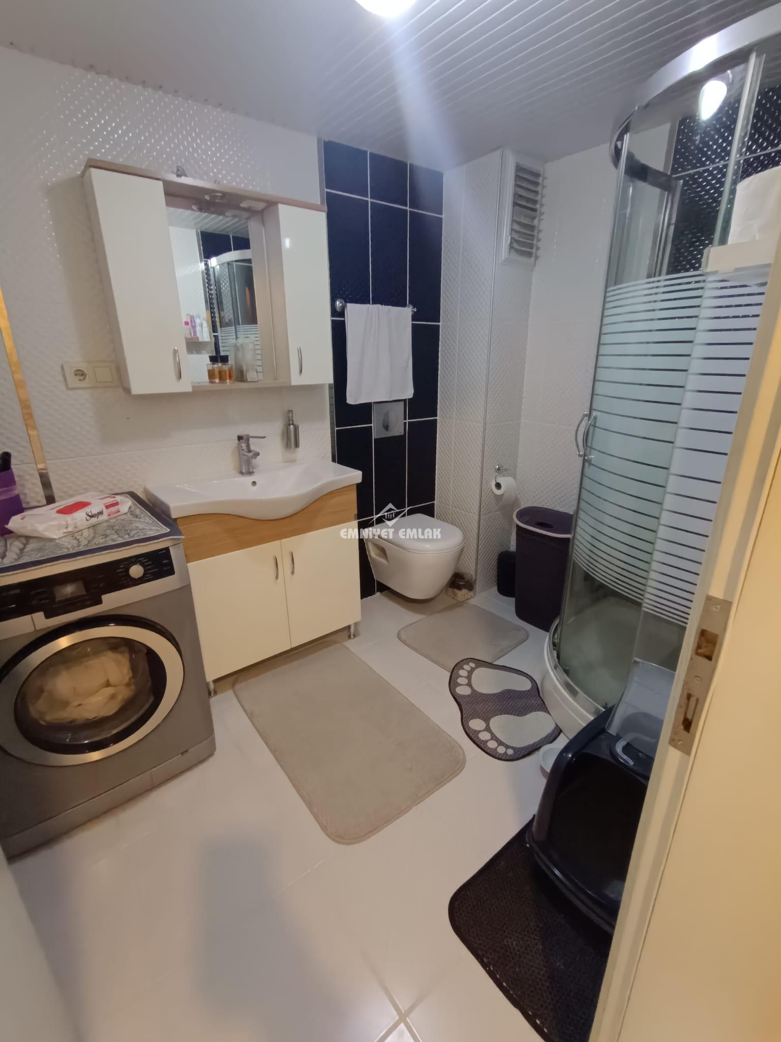 KDZ EREĞLİ KİRMANLI MAHALLESİNDE FULL DENİZ MANZARALI 3+1 SATILIK DAİRE