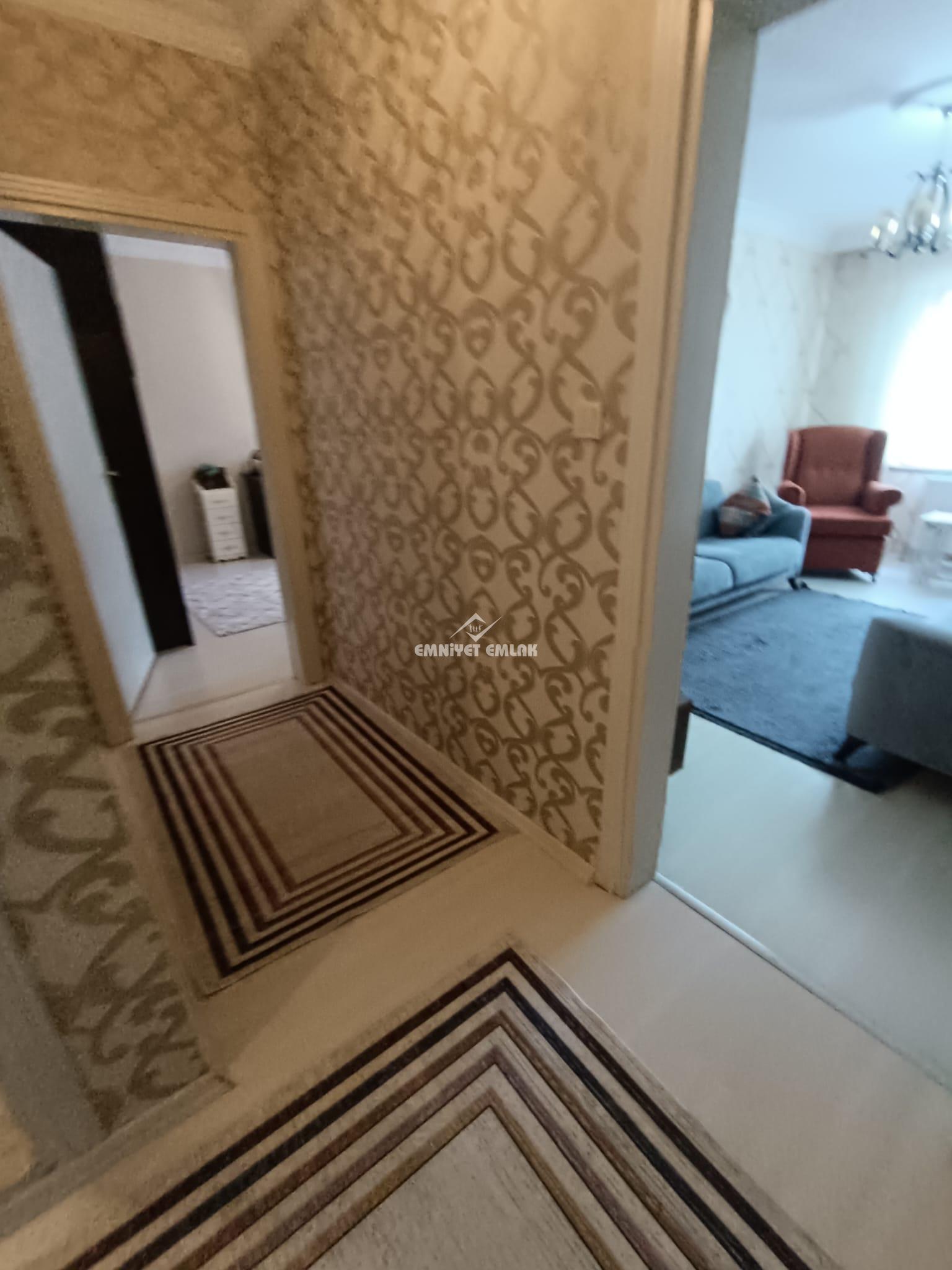 KDZ EREĞLİ KİRMANLI MAHALLESİNDE FULL DENİZ MANZARALI 3+1 SATILIK DAİRE