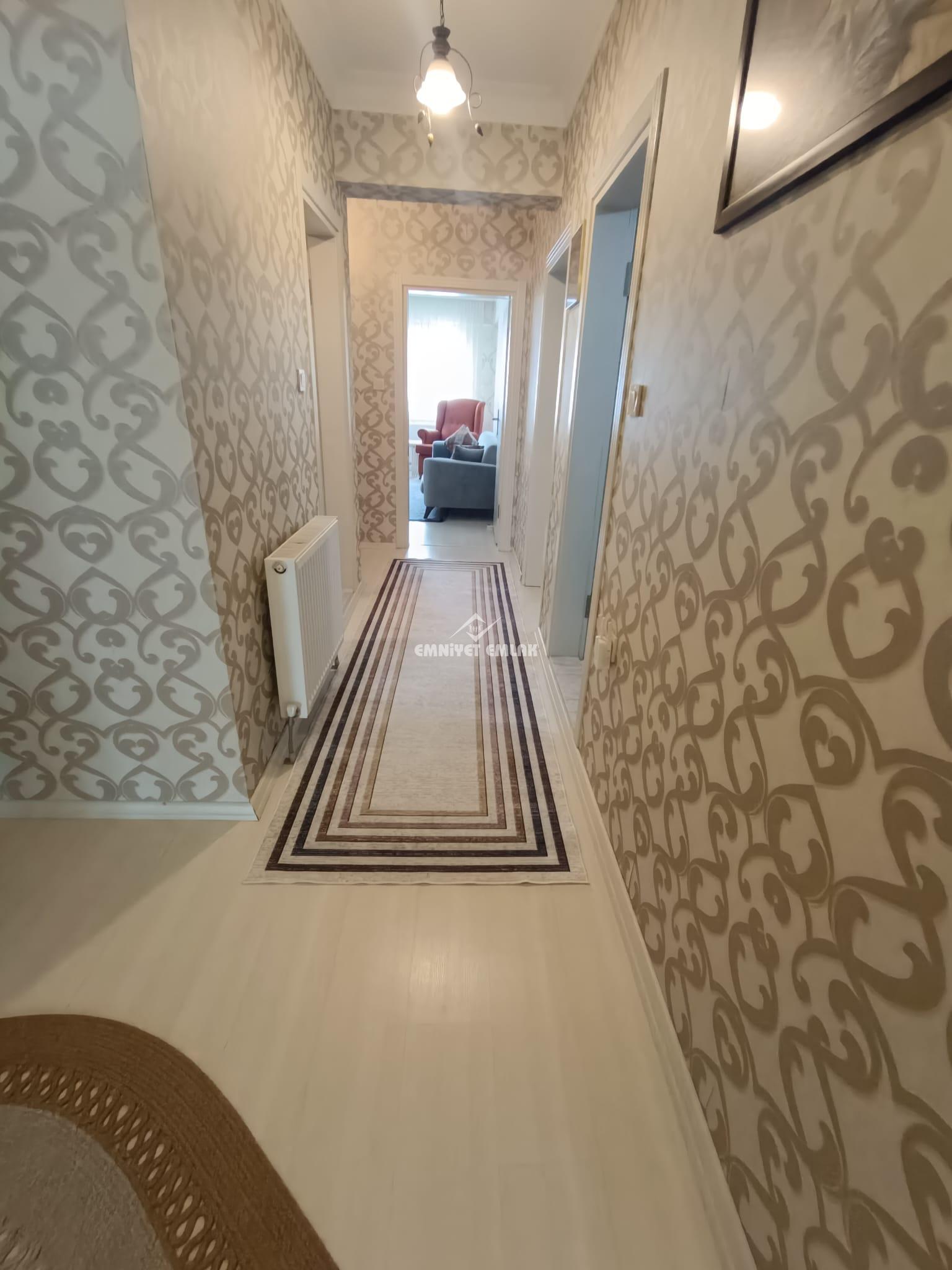 KDZ EREĞLİ KİRMANLI MAHALLESİNDE FULL DENİZ MANZARALI 3+1 SATILIK DAİRE