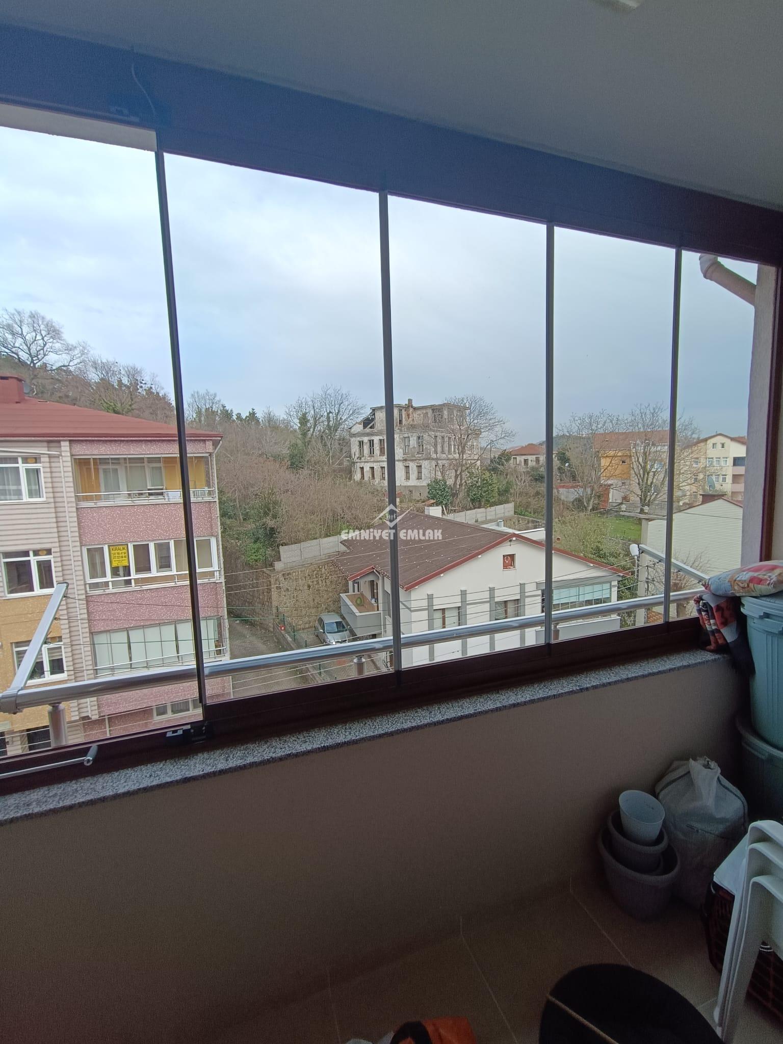 KDZ EREĞLİ KİRMANLI MAHALLESİNDE FULL DENİZ MANZARALI 3+1 SATILIK DAİRE