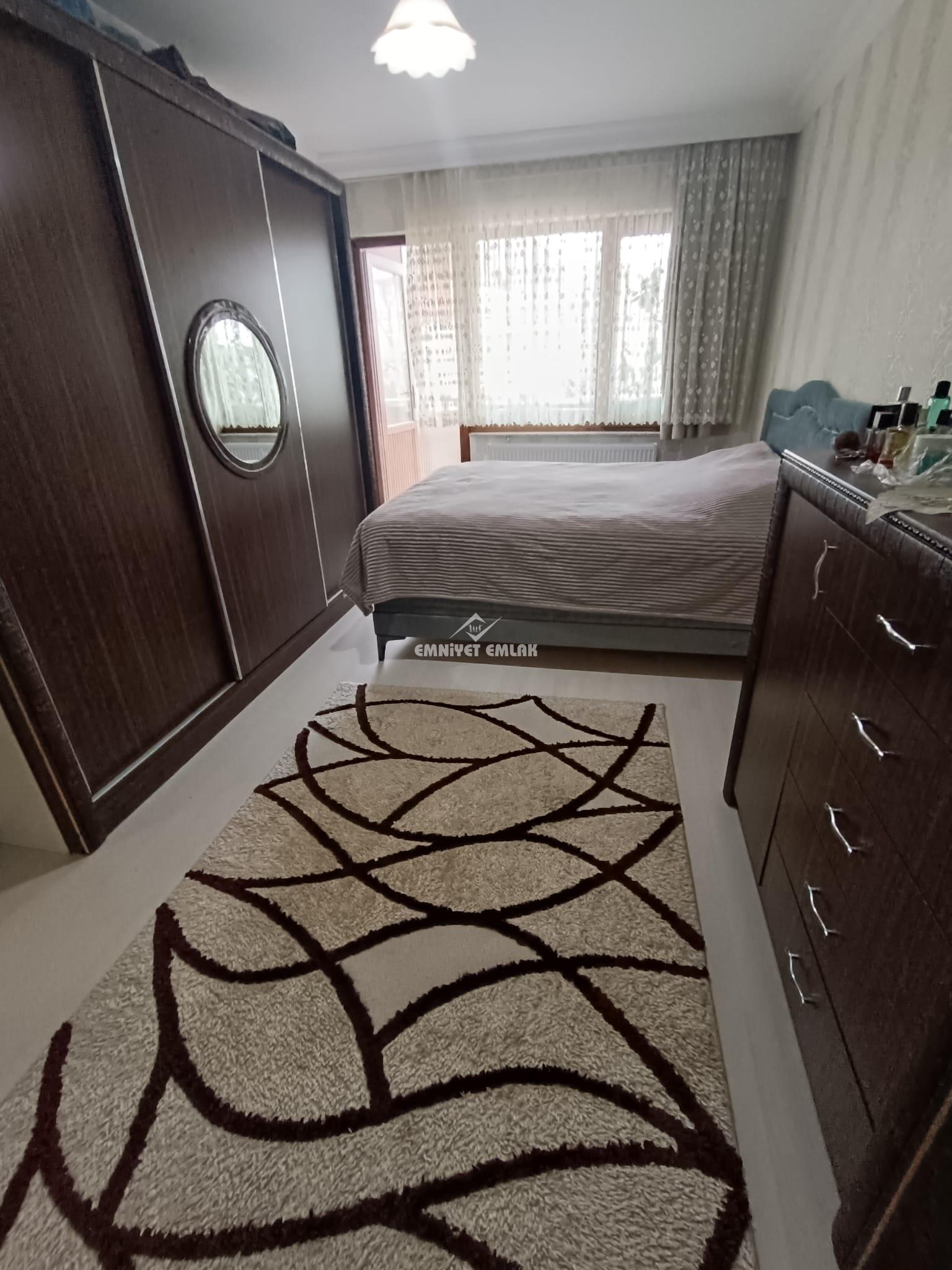 KDZ EREĞLİ KİRMANLI MAHALLESİNDE FULL DENİZ MANZARALI 3+1 SATILIK DAİRE