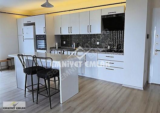 EREĞLİ KIRMACI MAH. DENİZ MANZ. LÜKS GENİŞ EŞYALI KİRALIK 1+1 DAİRE