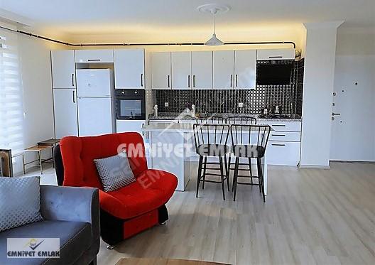 EREĞLİ KIRMACI MAH. DENİZ MANZ. LÜKS GENİŞ EŞYALI KİRALIK 1+1 DAİRE