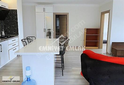 EREĞLİ KIRMACI MAH. DENİZ MANZ. LÜKS GENİŞ EŞYALI KİRALIK 1+1 DAİRE