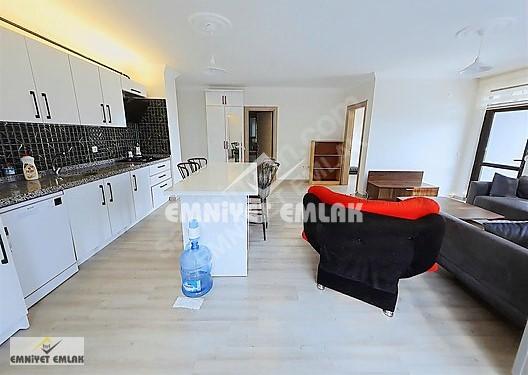 EREĞLİ KIRMACI MAH. DENİZ MANZ. LÜKS GENİŞ EŞYALI KİRALIK 1+1 DAİRE