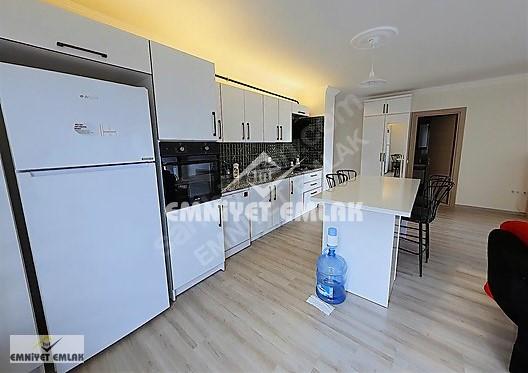 EREĞLİ KIRMACI MAH. DENİZ MANZ. LÜKS GENİŞ EŞYALI KİRALIK 1+1 DAİRE