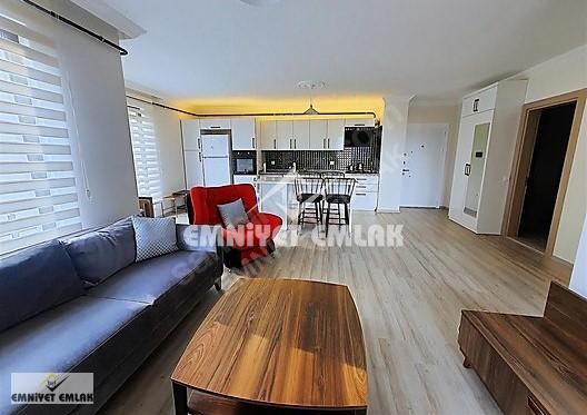 EREĞLİ KIRMACI MAH. DENİZ MANZ. LÜKS GENİŞ EŞYALI KİRALIK 1+1 DAİRE