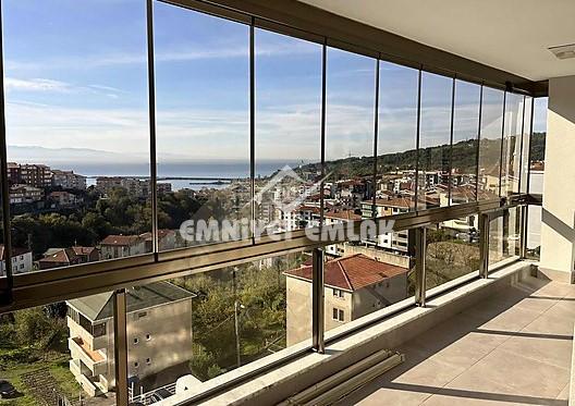 KDZ EREĞLİ ÇAVDARLIDA  DENİZ MANZARALI 3+1 KİRALIK LÜX DAİRE