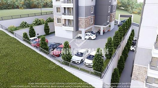 KDZ EREĞLİ KEPEZ MAHALLESİNDE MAYIS AYI TESLİM  2+1 SATILIK FIRSAT DAİRE