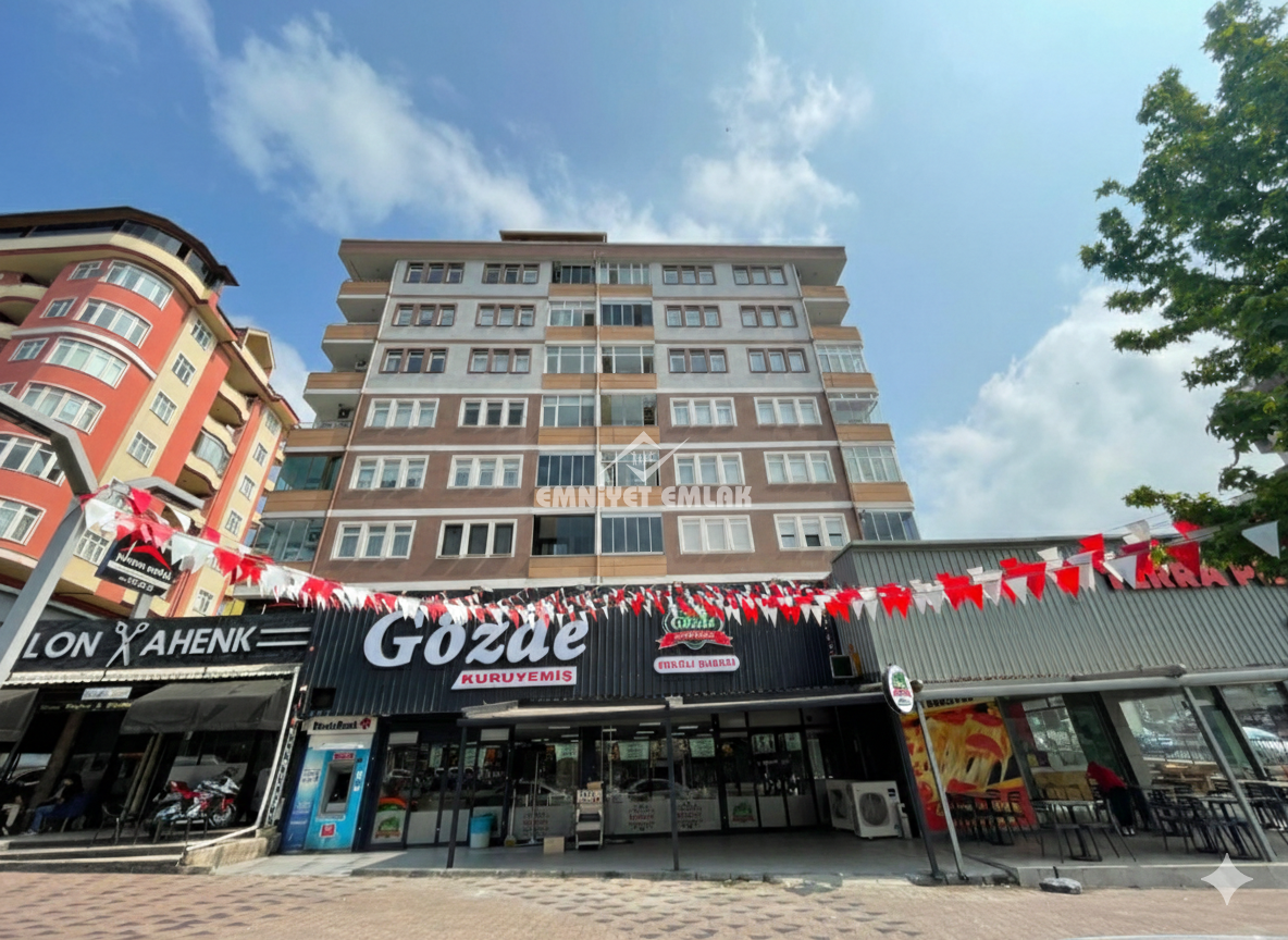 Eşyalı Kiralık EREĞLİ MÜFTÜ MAHALLESİNDE 1+1 EŞYALI KİRALIK DAİRE