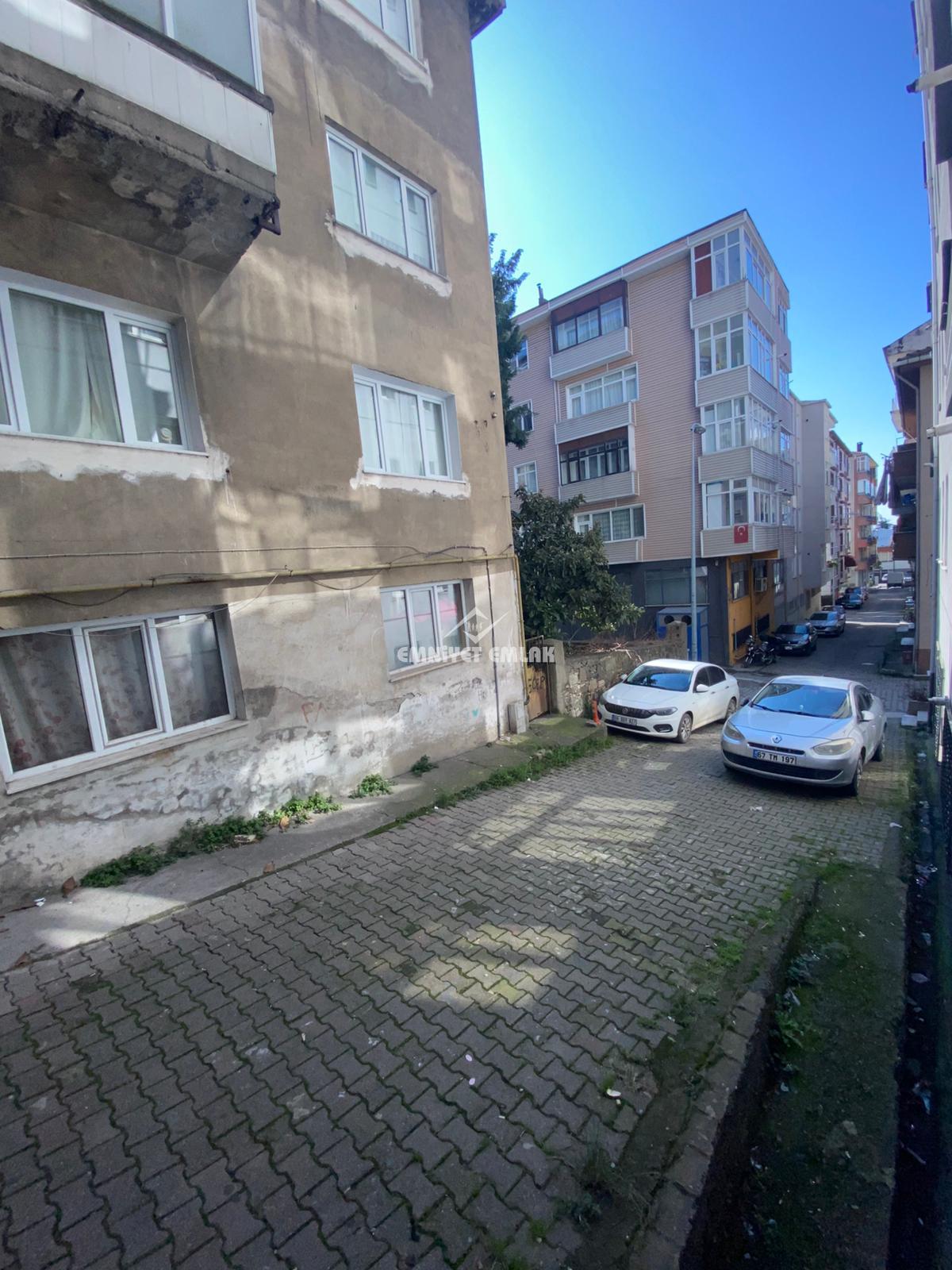 KDZ EREĞLİ YENİMAHALLE SAHİLE YÜRÜME MESAFESİNDE 2+1 KİRALIK DAİRE