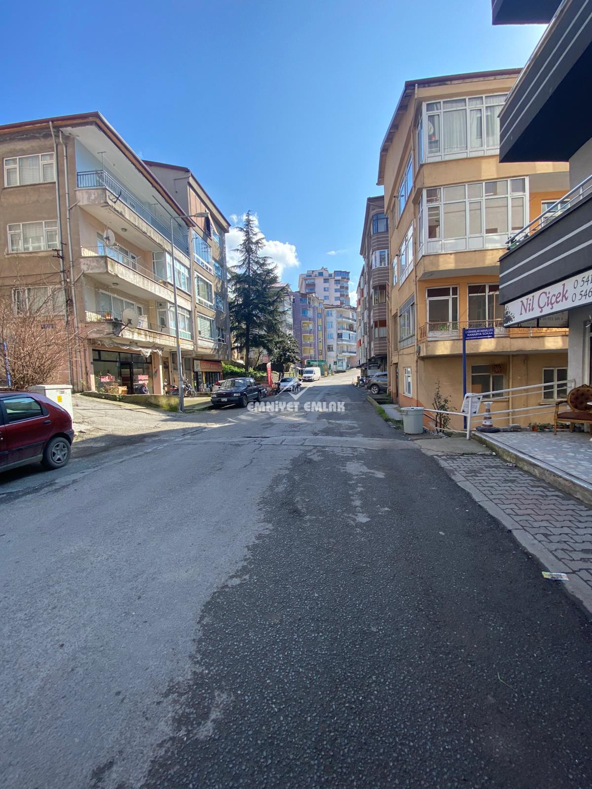 KDZ EREĞLİ YENİMAHALLE SAHİLE YÜRÜME MESAFESİNDE 2+1 KİRALIK DAİRE