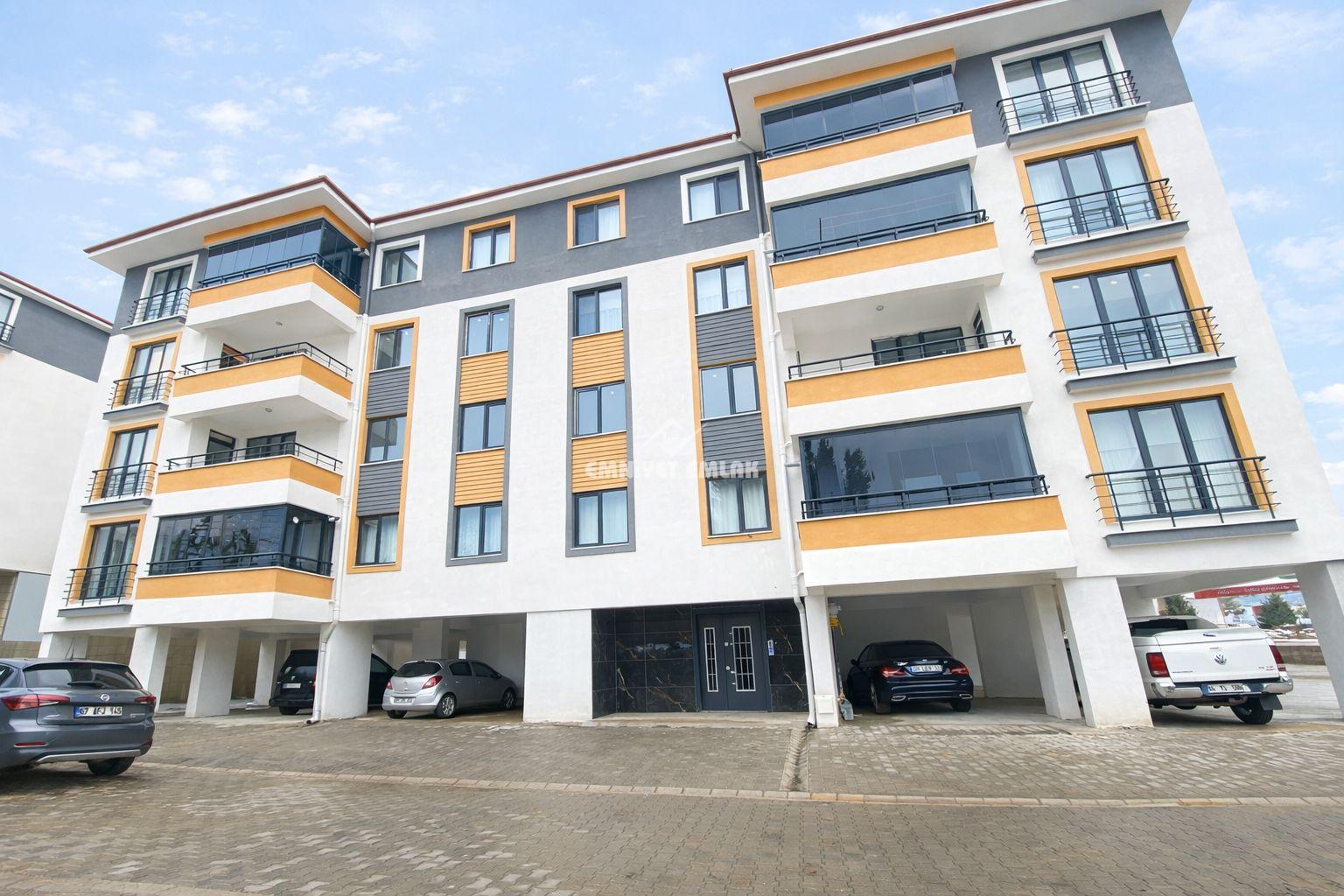 KDZ KEPEZ MH ANAYOL ÜZERİNDE 3+1 SATILIK FIRSAT DAİRE