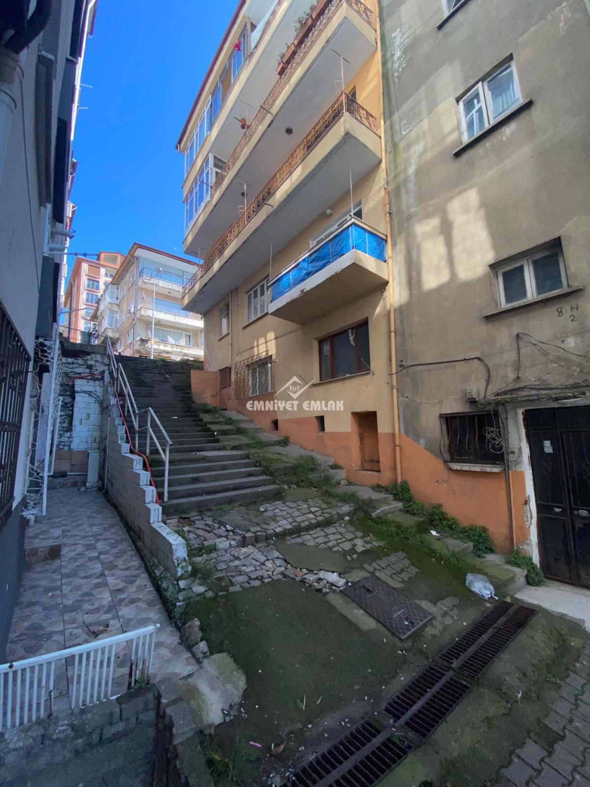 KDZ EREĞLİ YENİMAHALLE SAHİLE YÜRÜME MESAFESİNDE 2+1 KİRALIK DAİRE