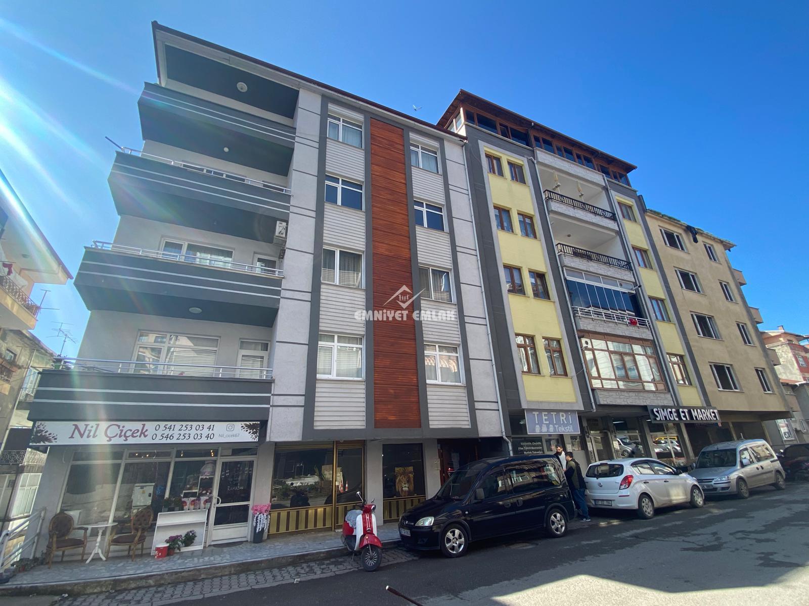 KDZ EREĞLİ YENİMAHALLE SAHİLE YÜRÜME MESAFESİNDE 2+1 KİRALIK DAİRE