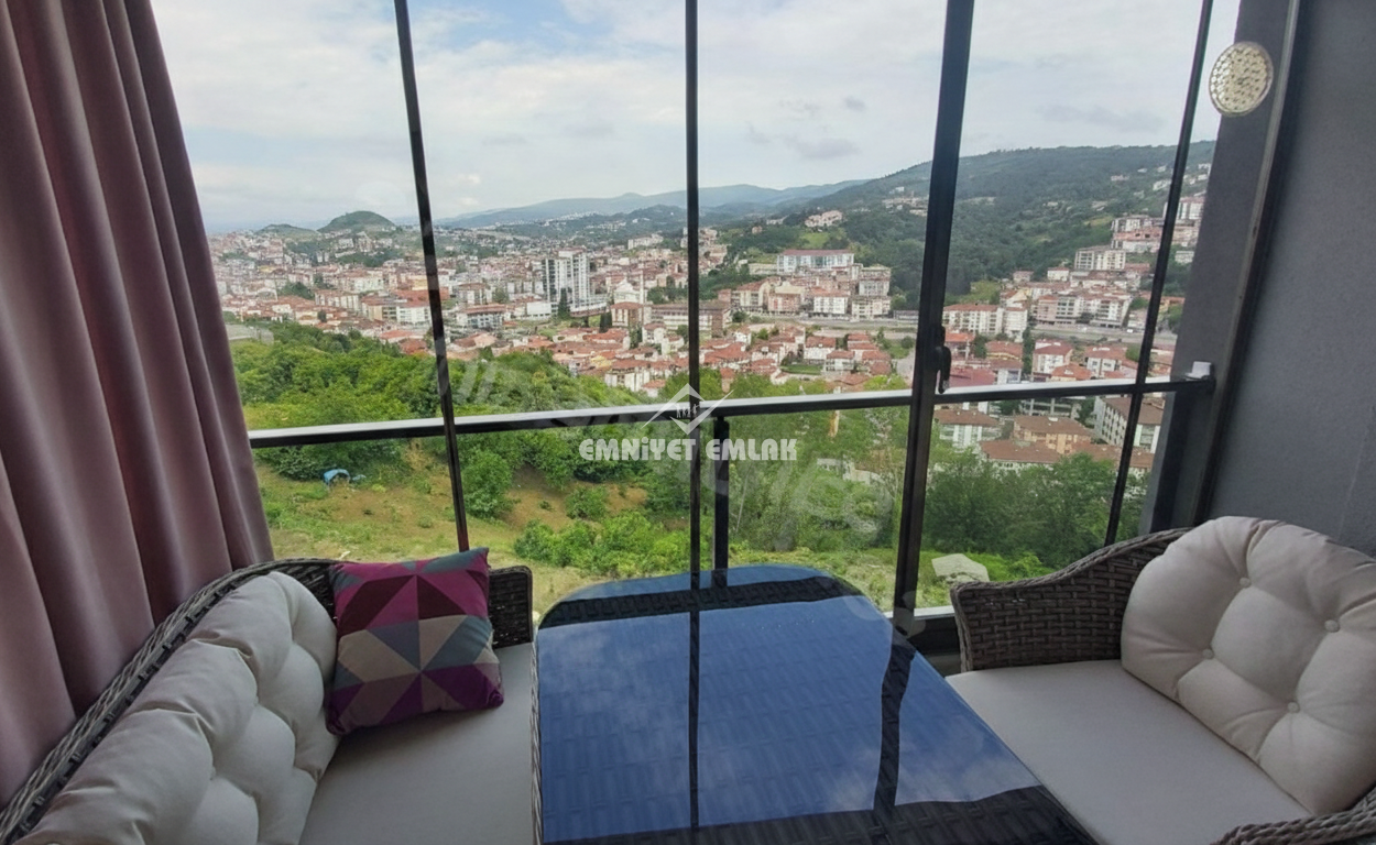 Kavaklık’ta Manzaralı Satılık 3+1 Daire (Aşiyan Konakları)