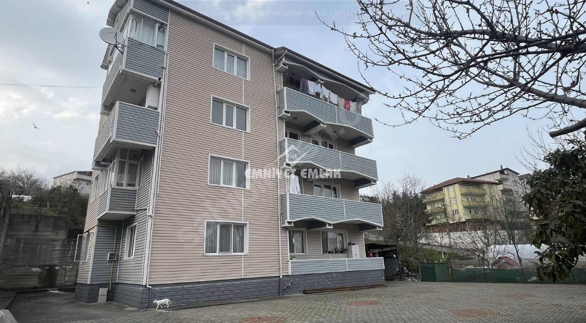 EREĞLİ UZUNMEHMET MAHALLESİ’NDE KİRALIK 3+1 DAİRELER