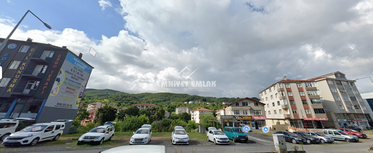 KEPEZ MAHALLESİ’NDE ANA YOL CEPHELİ 572 m² KİRALIK ARSA