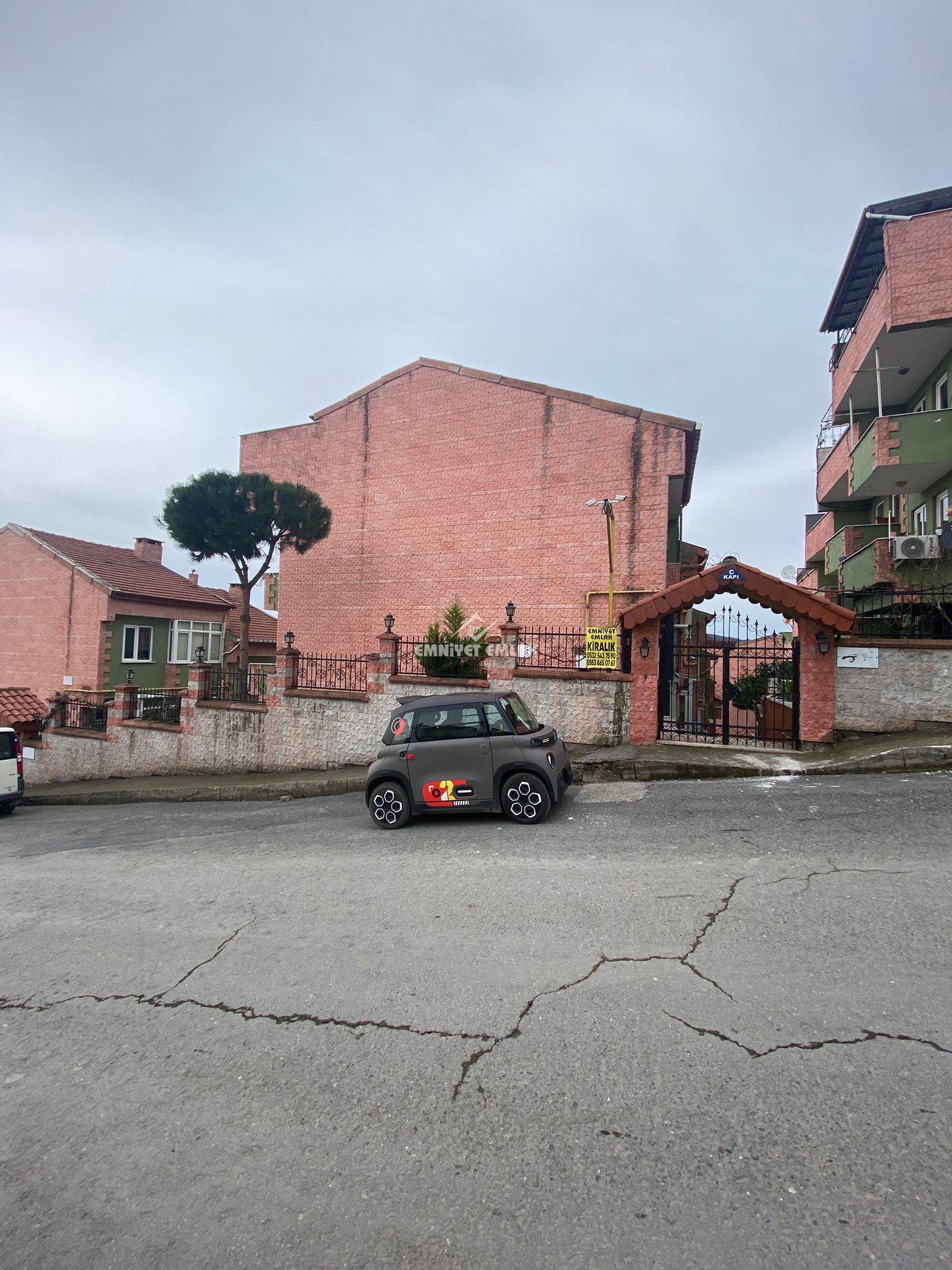 KDZ. EREĞLİ ÇAVDARLI MEVKİ KİRALIK VİLLA