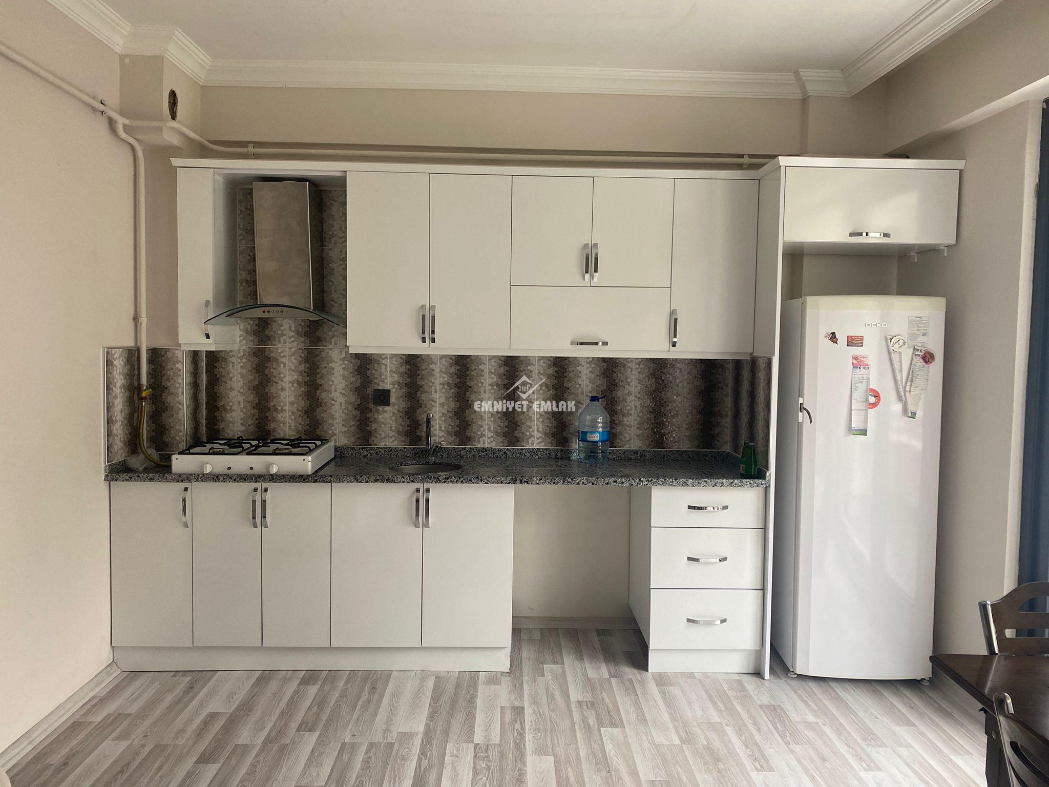 KDZ EREĞLİ EĞİTİM FAKÜLTESİ BÖLGESİNDE 1+1 EŞYALI KİRALIK DAİRE