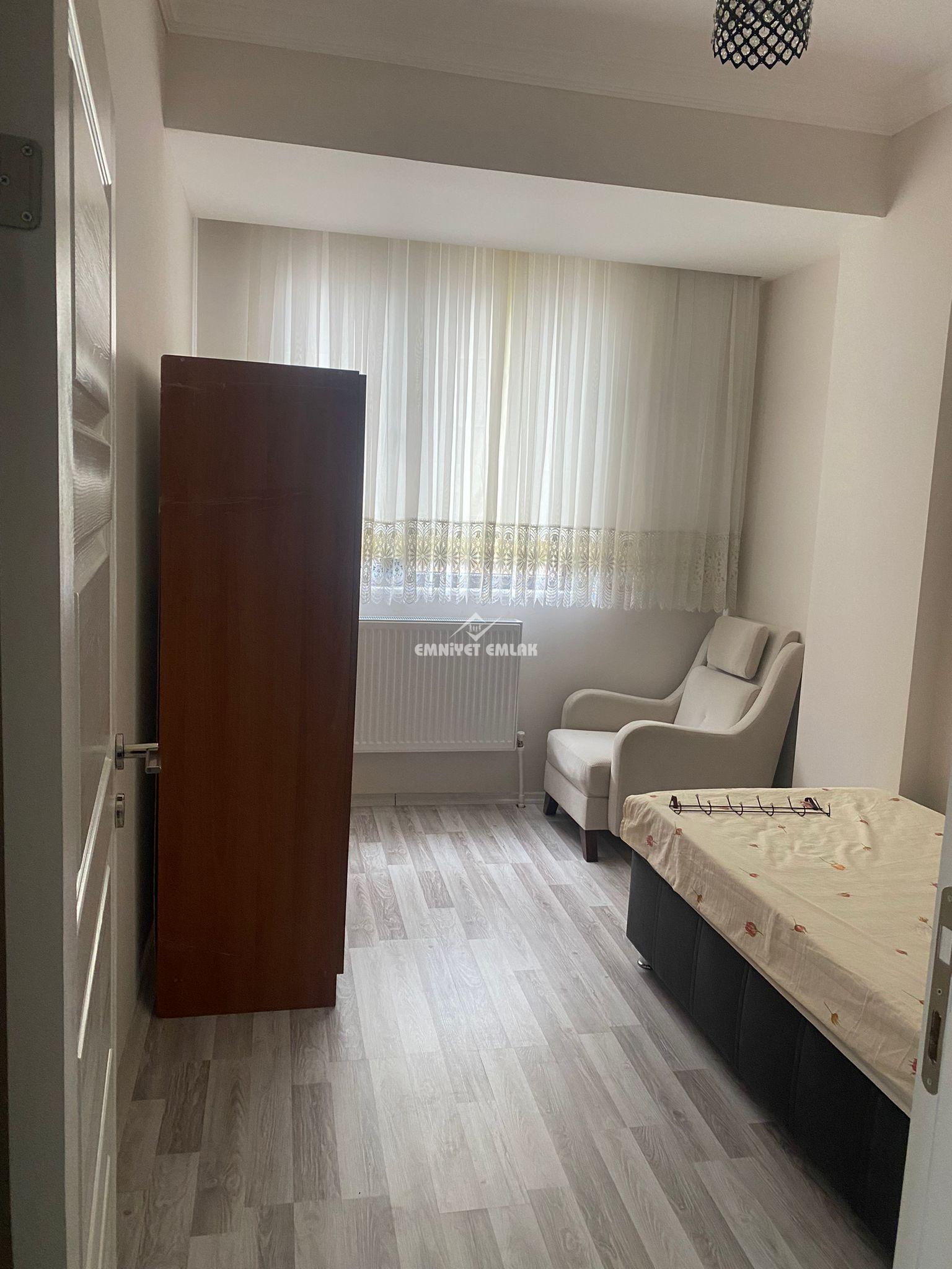 KDZ EREĞLİ EĞİTİM FAKÜLTESİ BÖLGESİNDE 1+1 EŞYALI KİRALIK DAİRE