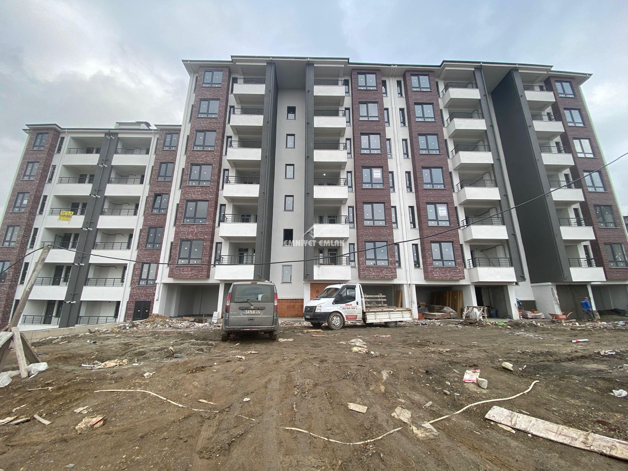 KDZ EREĞLİ KEPEZ  ANAYOLA YAKIN KONUMDA AYRI MUTFAKLI 1+1 SATILIK DAİRE