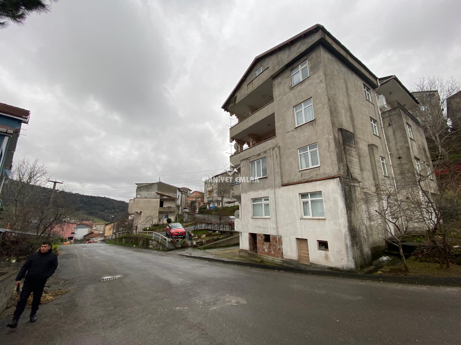 UZUNMEHMET MAHALLESİ’NDE KİRALIK DAİRE