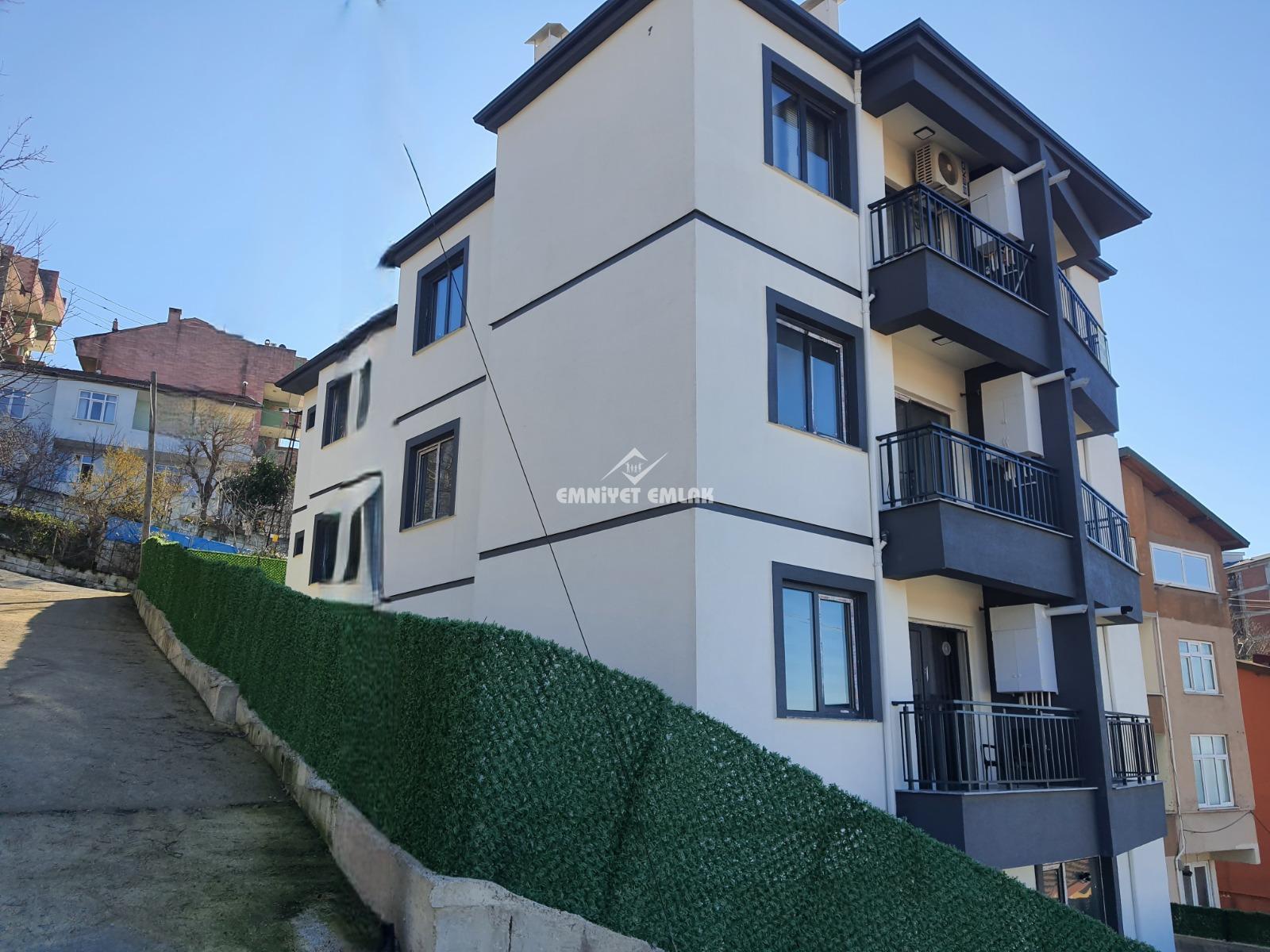 Ereğli Çavdarlı Dr. Sitesi Bölgesi Satılık Deniz Manzaralı 1+1 Daire