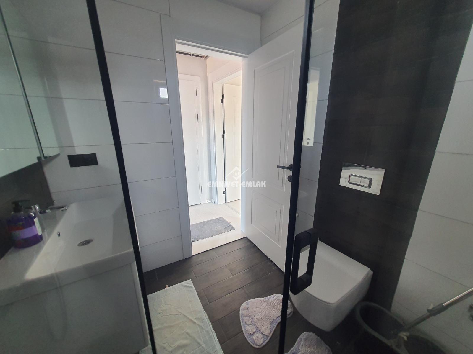 Ereğli Çavdarlı Dr. Sitesi Bölgesi Satılık Deniz Manzaralı 1+1 Daire