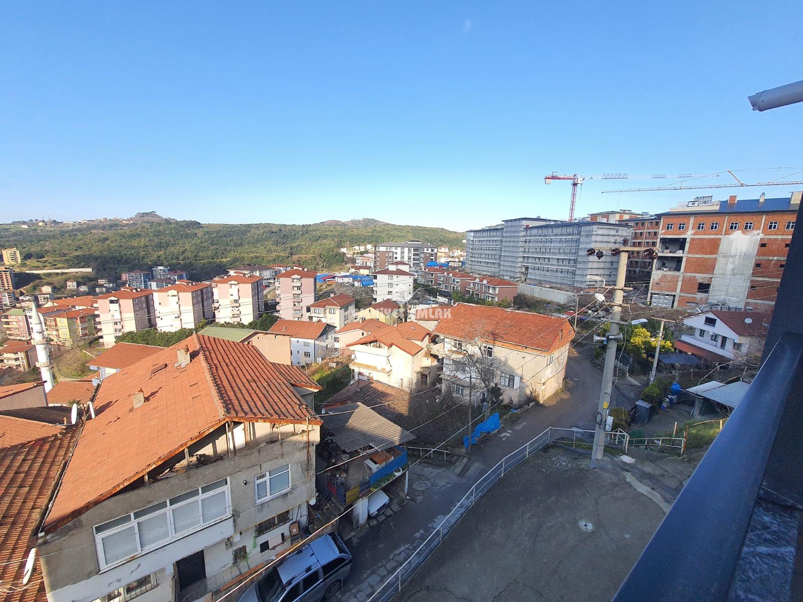 Ereğli Çavdarlı Dr. Sitesi Bölgesi Satılık Deniz Manzaralı 1+1 Daire