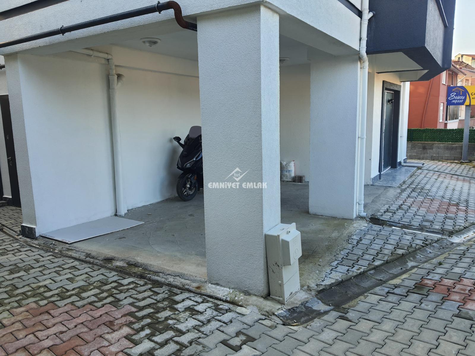 Ereğli Çavdarlı Dr. Sitesi Bölgesi Satılık Deniz Manzaralı 1+1 Daire