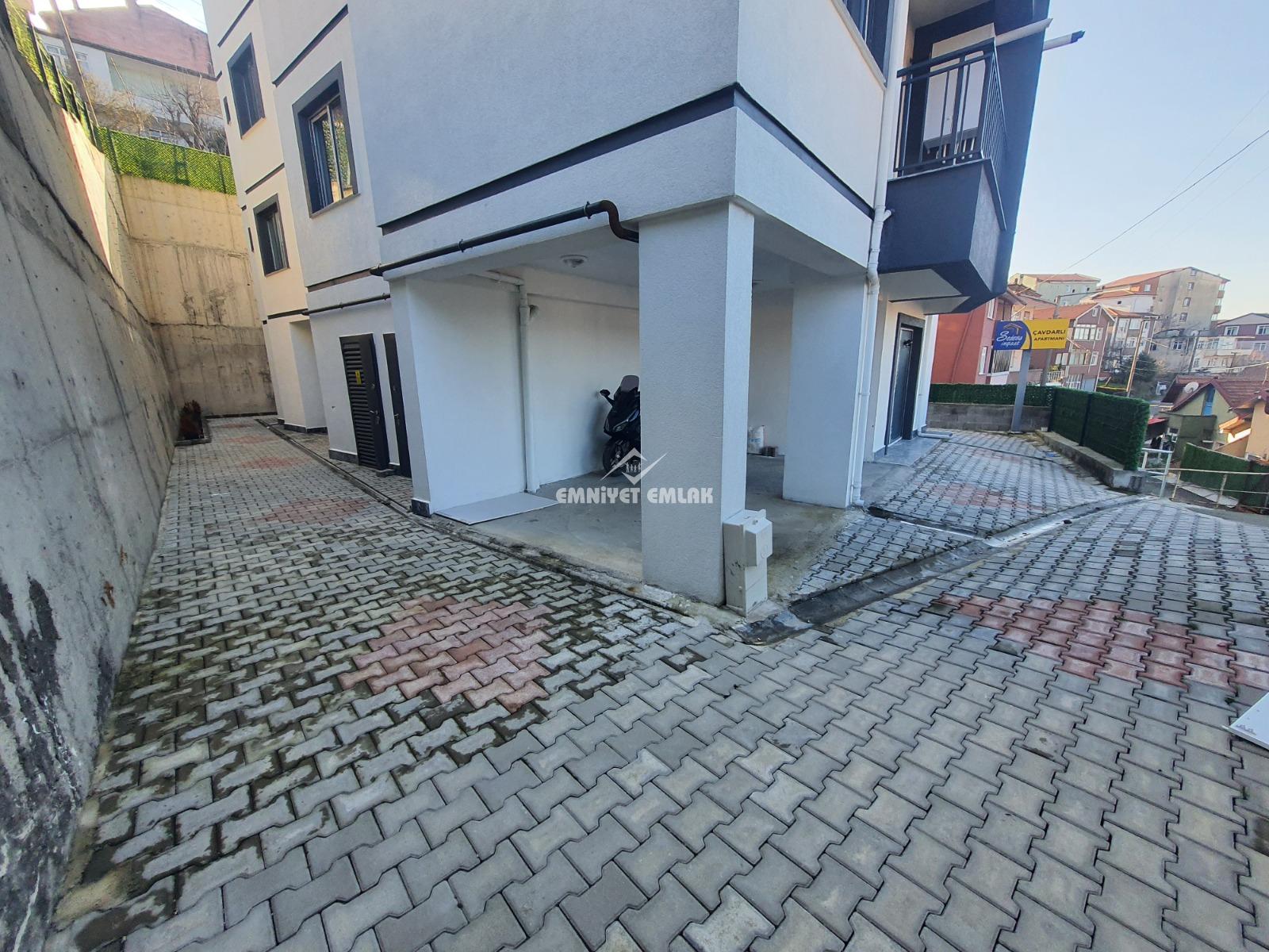 Ereğli Çavdarlı Dr. Sitesi Bölgesi Satılık Deniz Manzaralı 1+1 Daire
