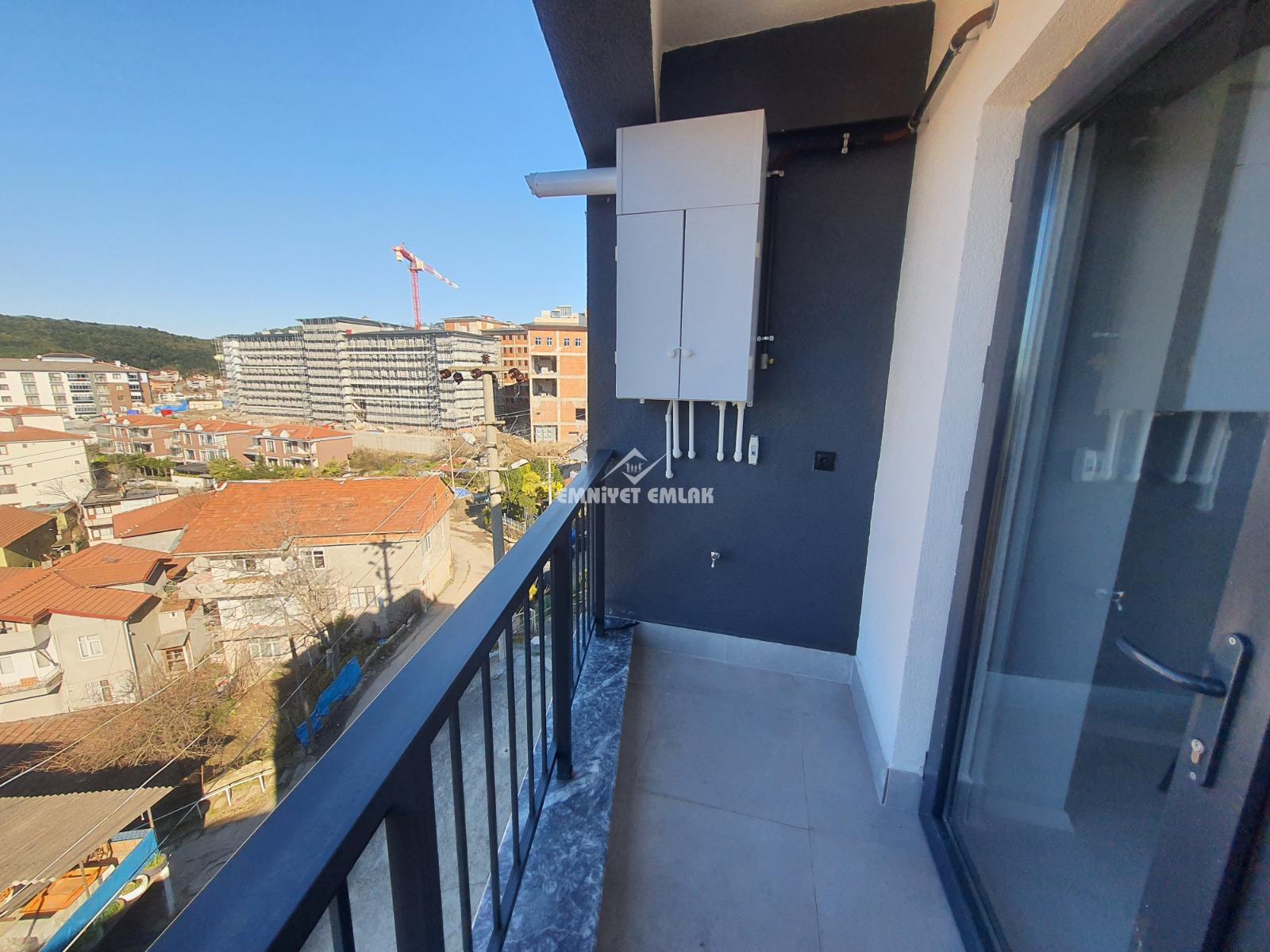 Ereğli Çavdarlı Dr. Sitesi Bölgesi Satılık Deniz Manzaralı 1+1 Daire