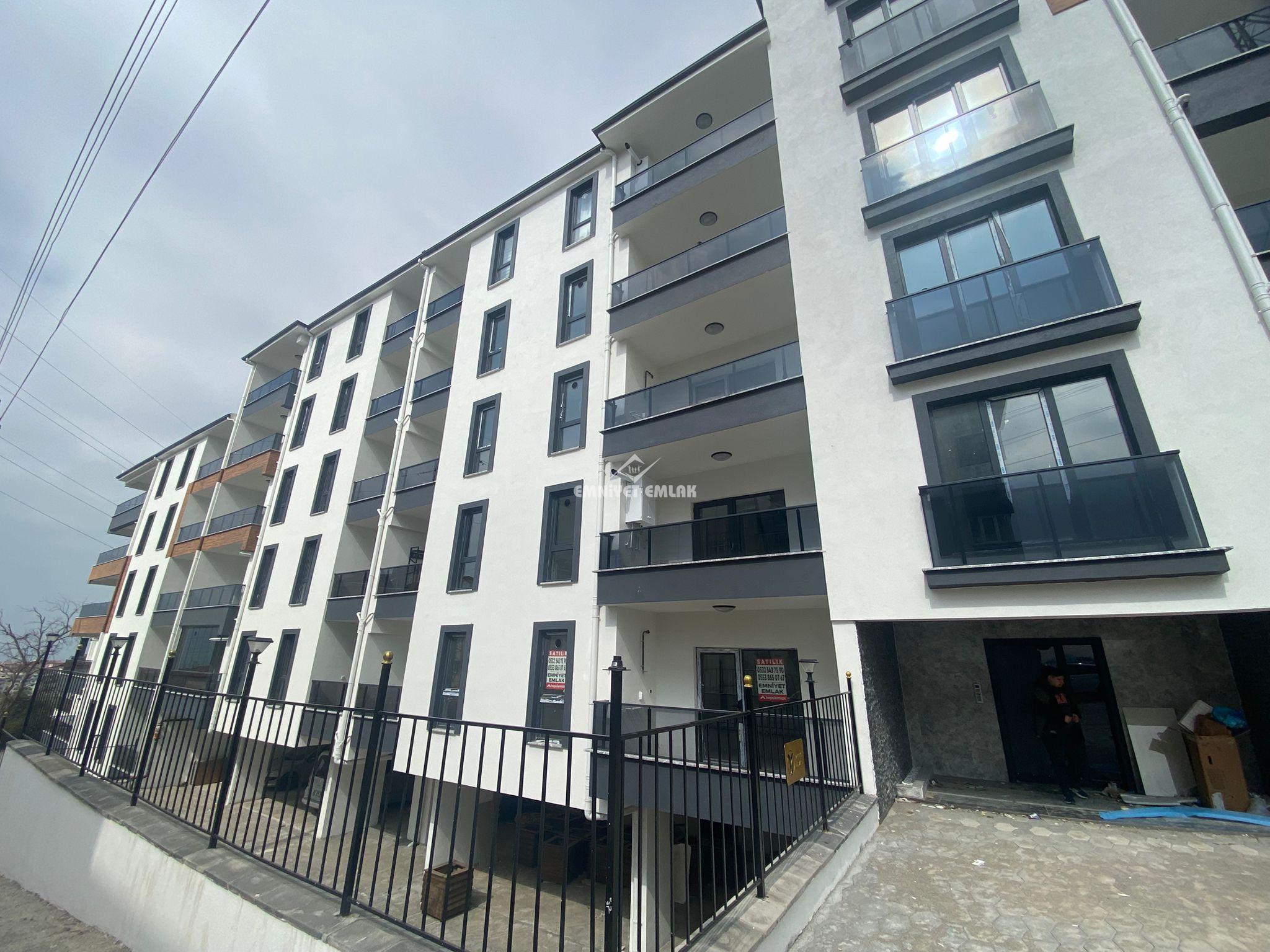 Vadi Park 2+1 | Havuzlu | Açık & Kapalı Otopark | Satılık Daire