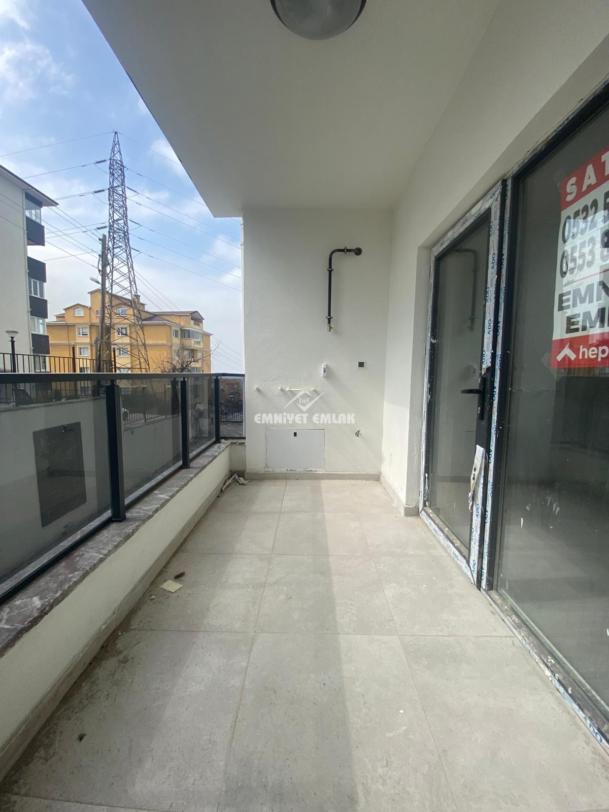 Vadi Park 2+1 | Havuzlu | Açık & Kapalı Otopark | Satılık Daire