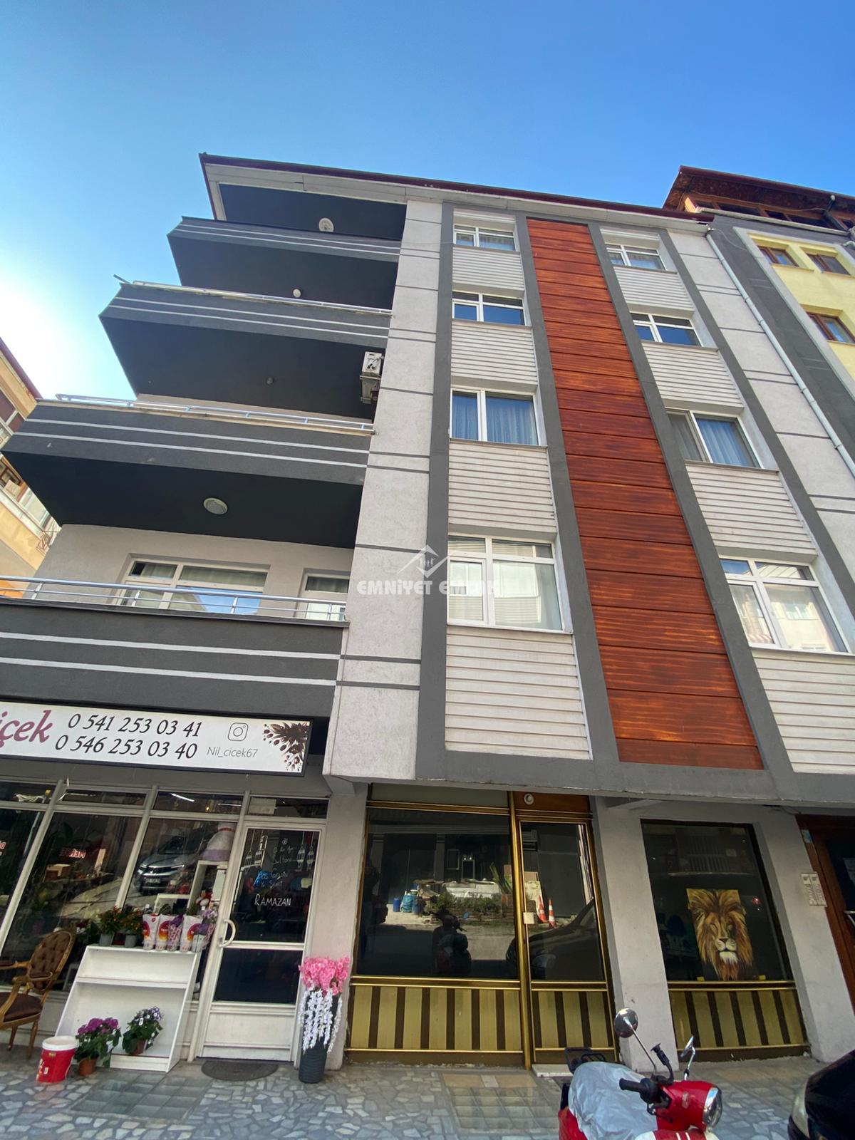 KDZ EREĞLİ YENİMAHALLE SAHİLE YÜRÜME MESAFESİNDE 2+1 KİRALIK DAİRE