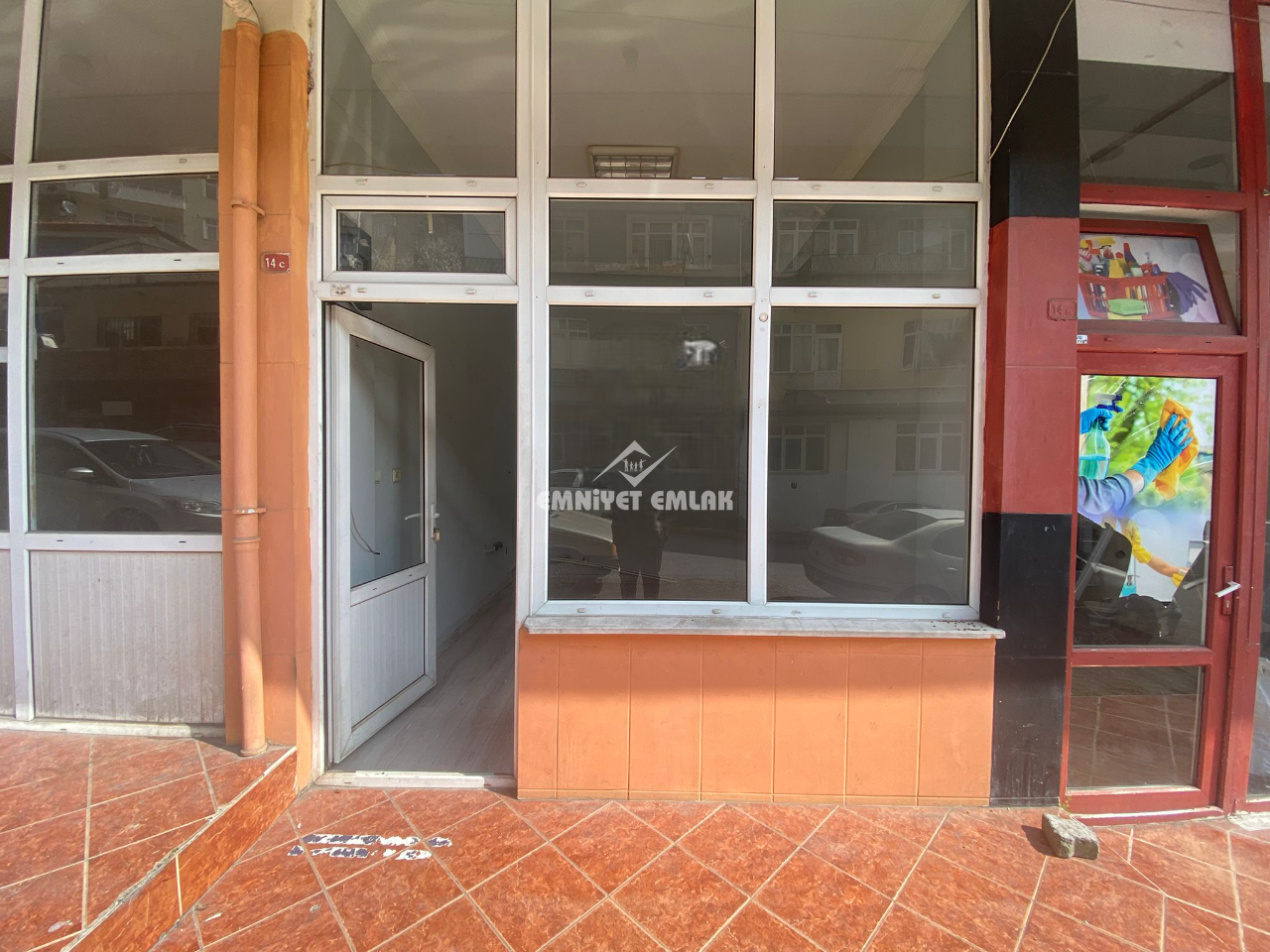 EREĞLİ KİRMANLI MAHALLESİ – SÜMER TAKSİ BÖLGESİNDE KİRALIK DÜKKAN