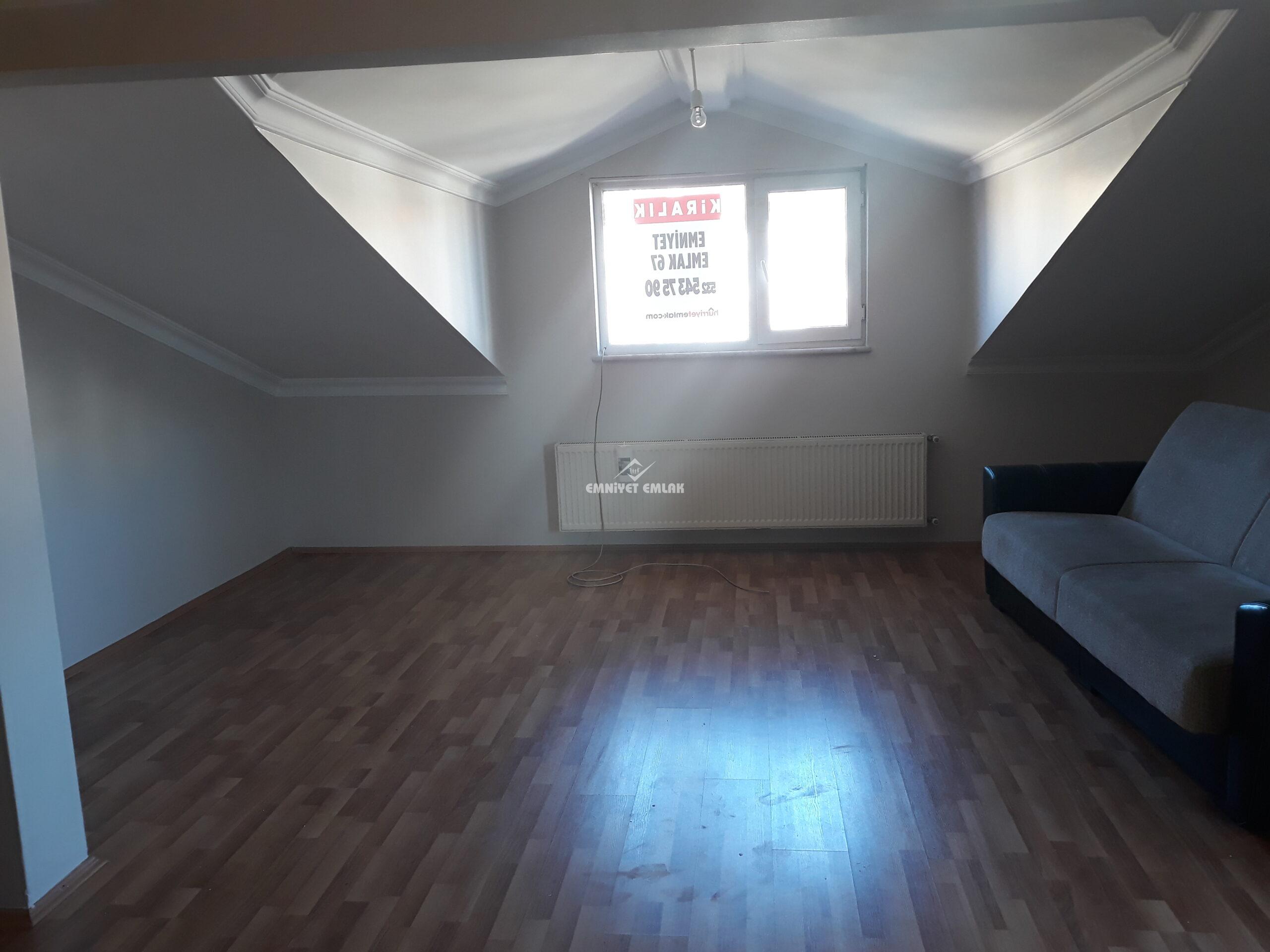 Bağlık Mah. Echomar Hastanesi Yanı 2+1 Kiralık Daire