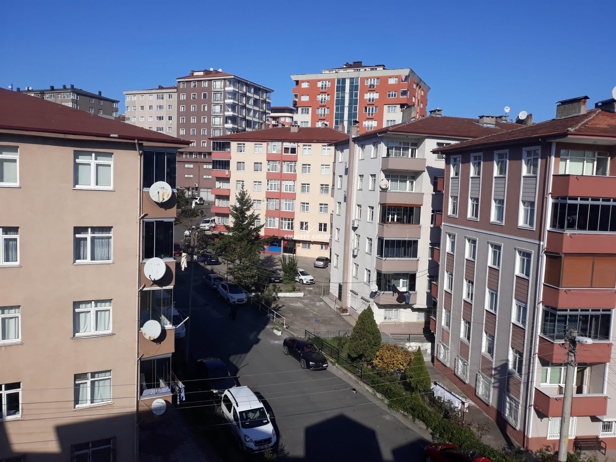 Bağlık Mah. Echomar Hastanesi Yanı 2+1 Kiralık Daire