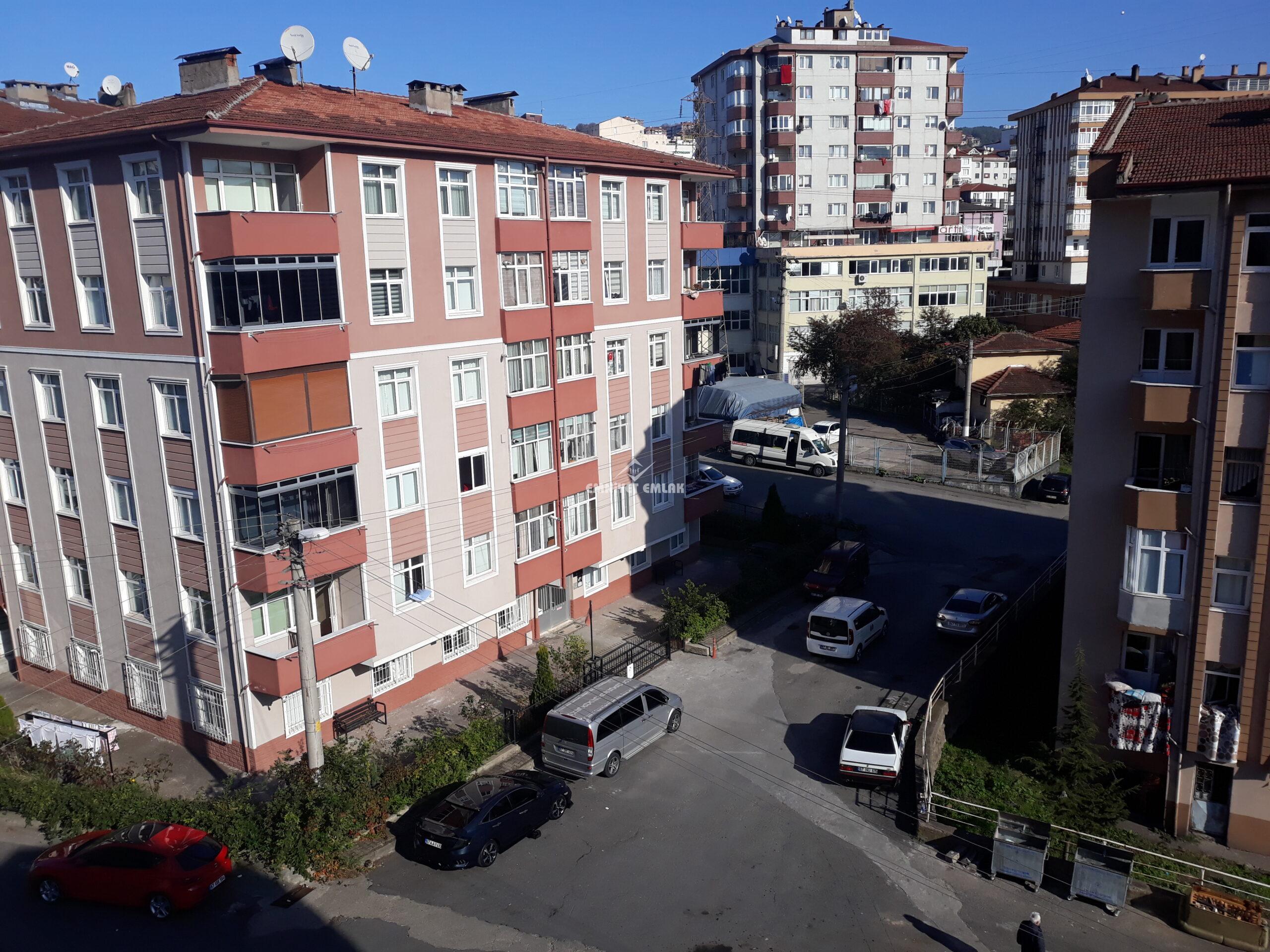 Bağlık Mah. Echomar Hastanesi Yanı 2+1 Kiralık Daire
