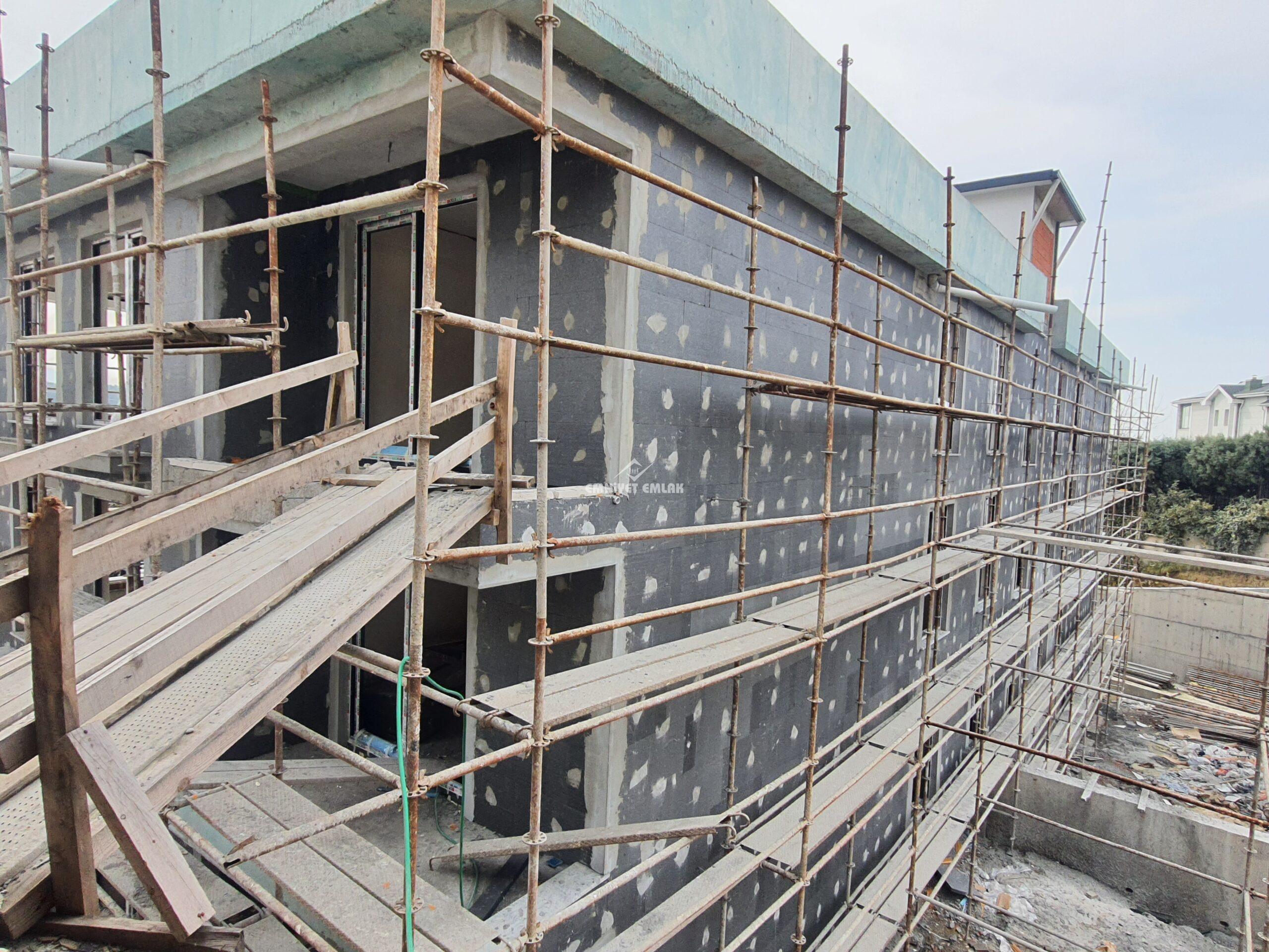 Kdz. Ereğli Çavdarlı’da Deniz Manzaralı Falım Azure Sitesi Satılık Lüks 3+1 Daire