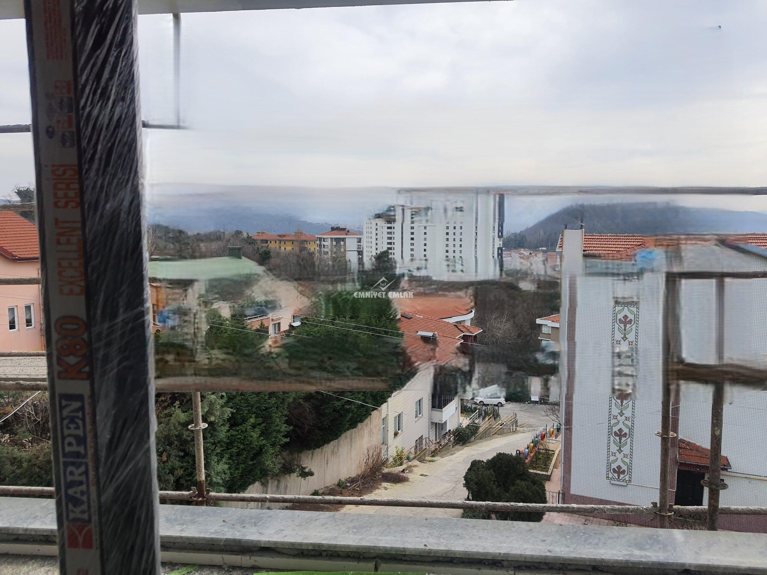 Kdz. Ereğli Çavdarlı’da Deniz Manzaralı Falım Azure Sitesi Satılık Lüks 3+1 Daire