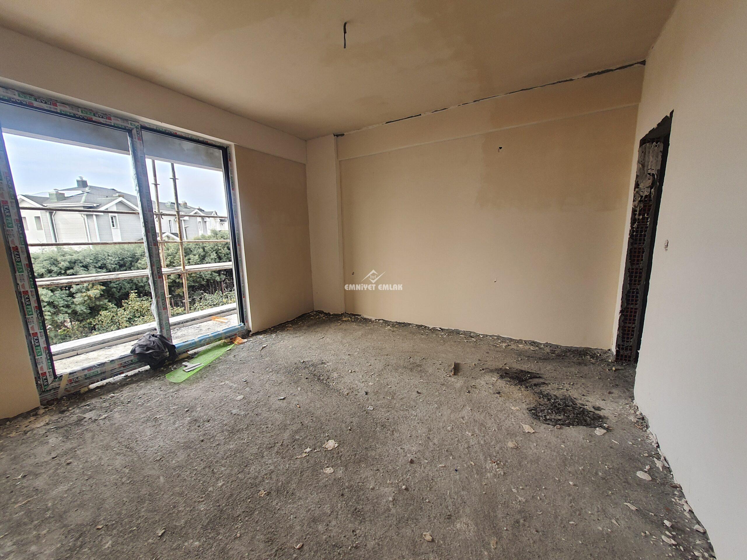 Kdz. Ereğli Çavdarlı’da Deniz Manzaralı Falım Azure Sitesi Satılık Lüks 3+1 Daire