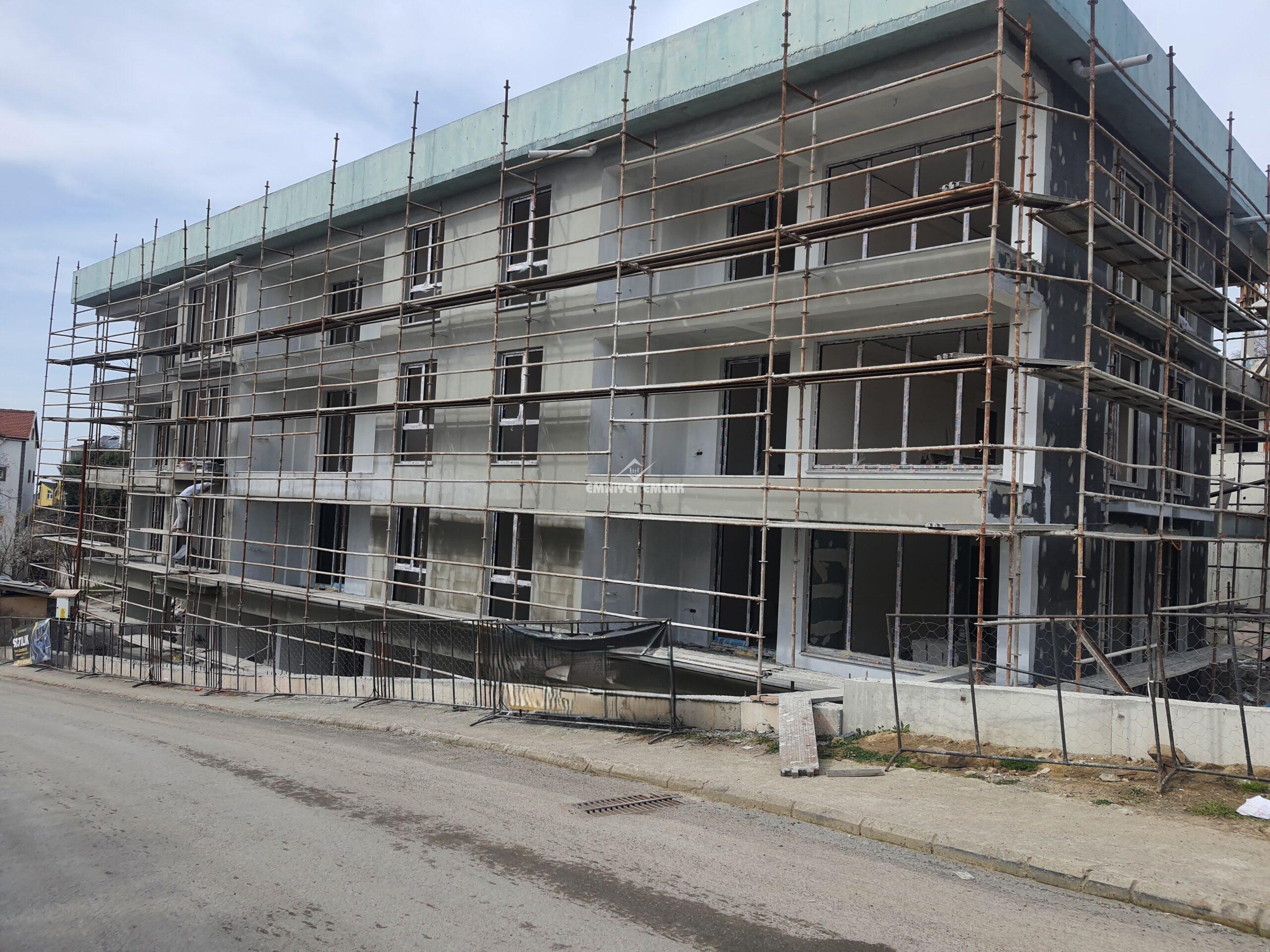 Kdz. Ereğli Çavdarlı’da Deniz Manzaralı Falım Azure Sitesi Satılık Lüks 3+1 Daire