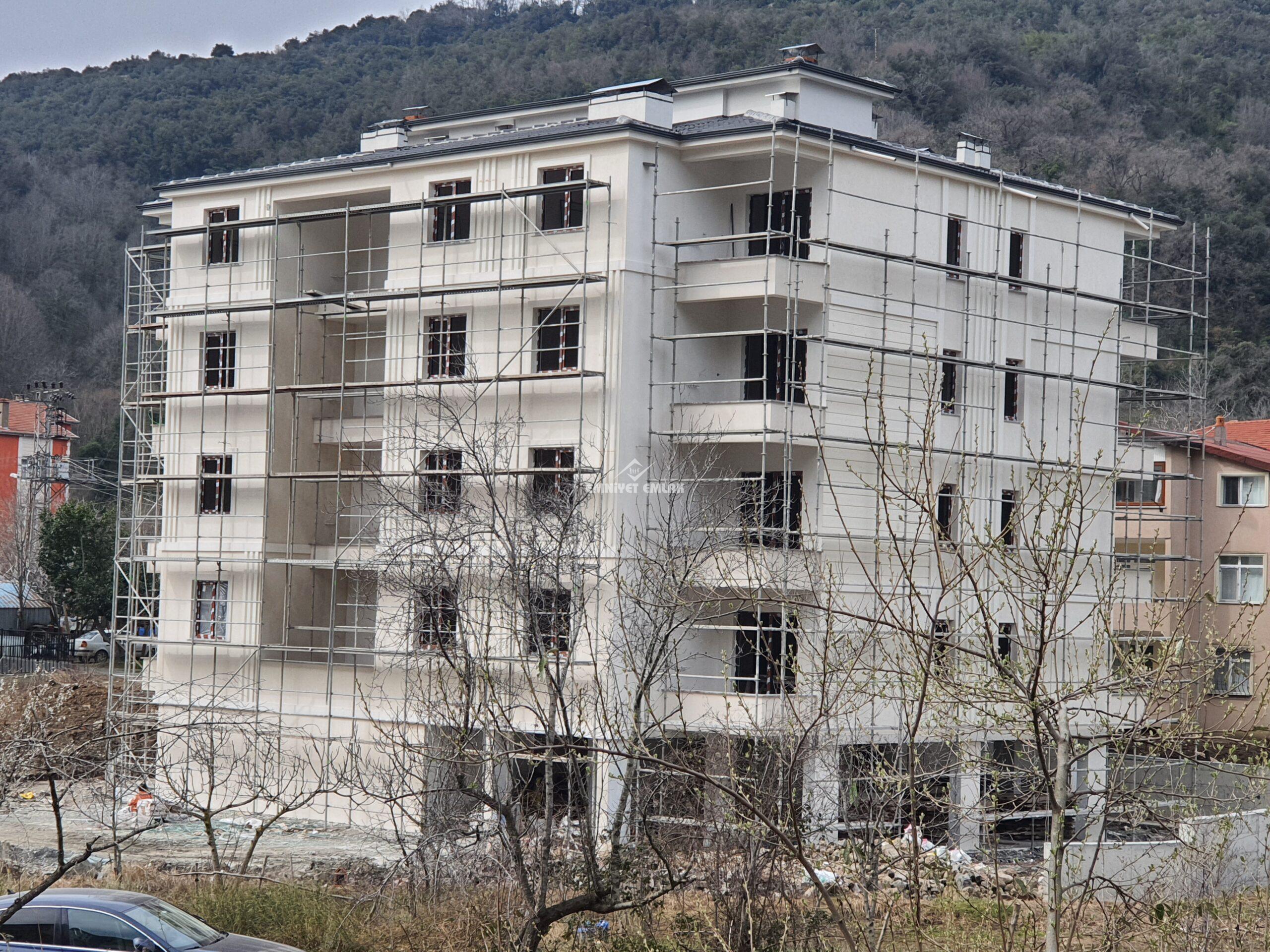 KDZ Ereğli Kemer’de Anayol Üzerinde Haziran Teslim 1+1 Satılık Daire | 50 m² | Kapalı Mutfak