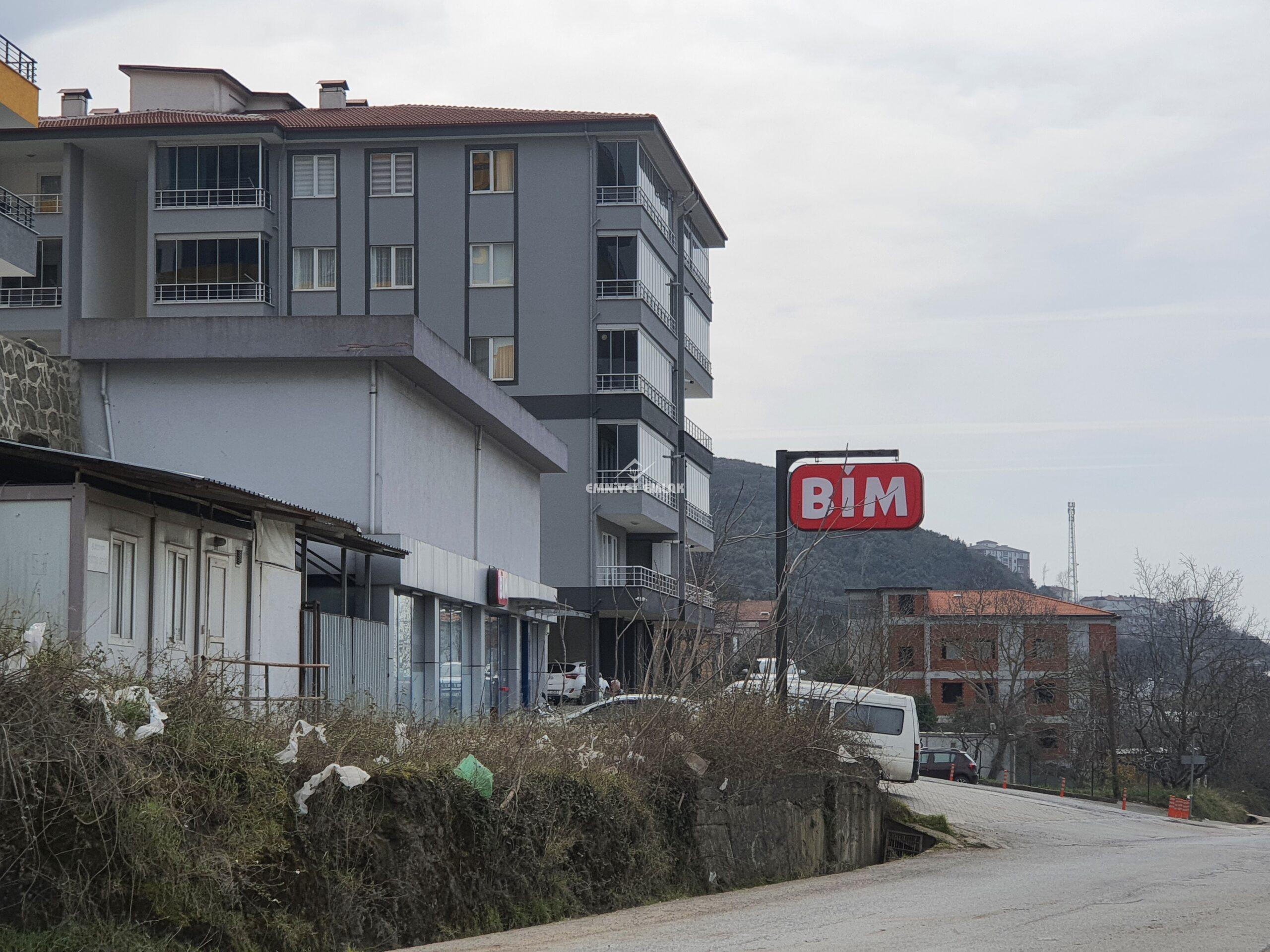 KDZ Ereğli Kemer’de Anayol Üzerinde Haziran Teslim 1+1 Satılık Daire | 50 m² | Kapalı Mutfak